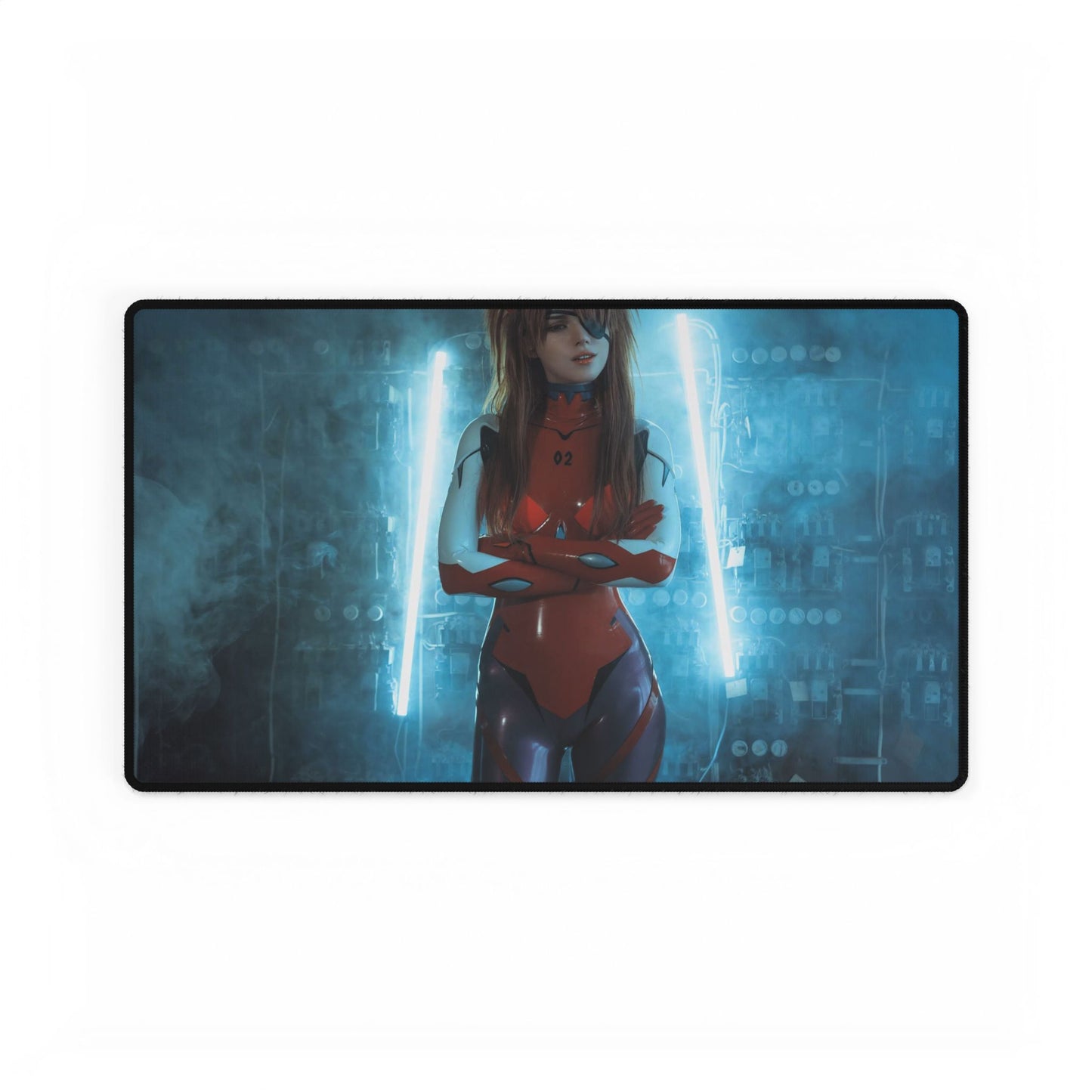 Women Cosplay Mouse Pad