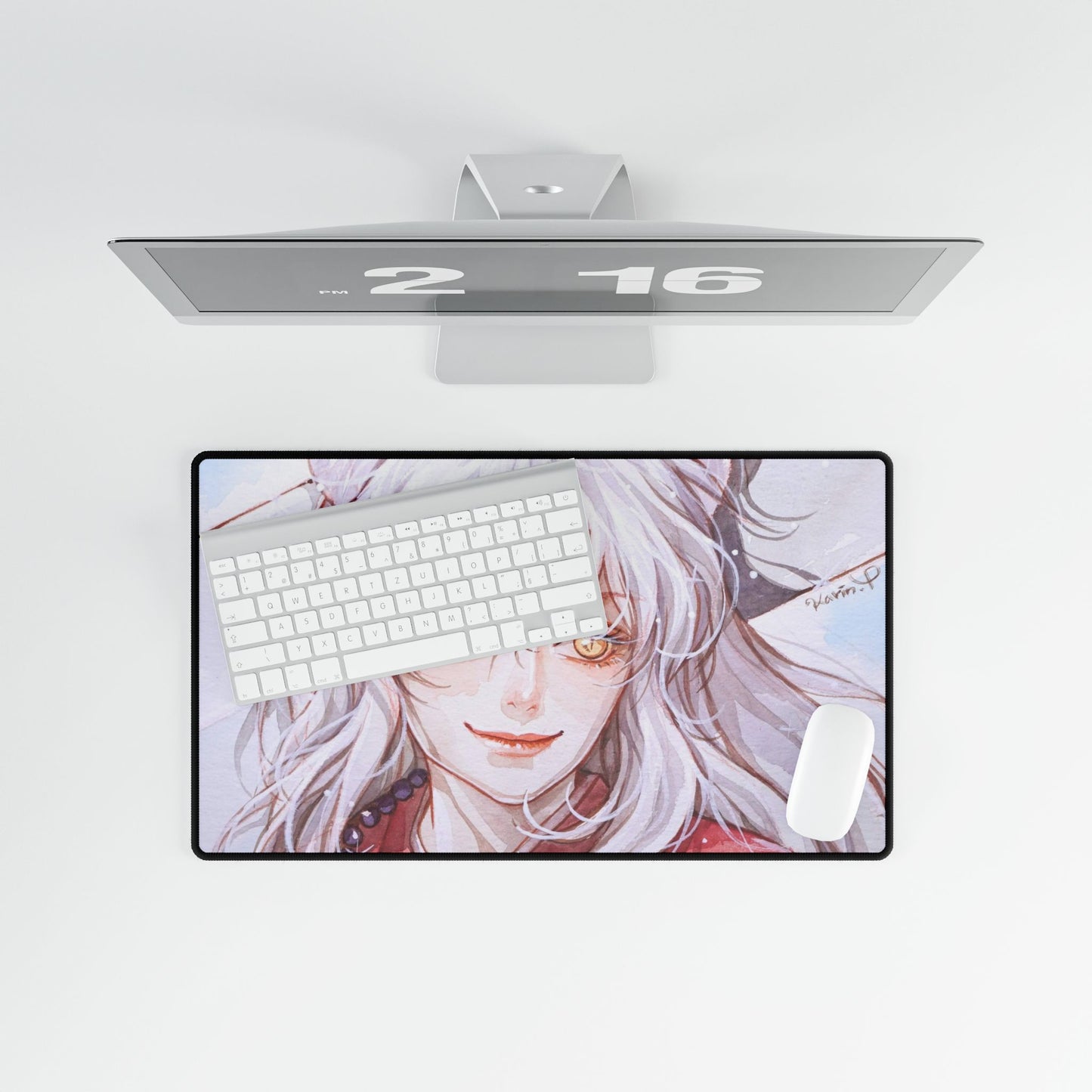 InuYasha Mouse Pad