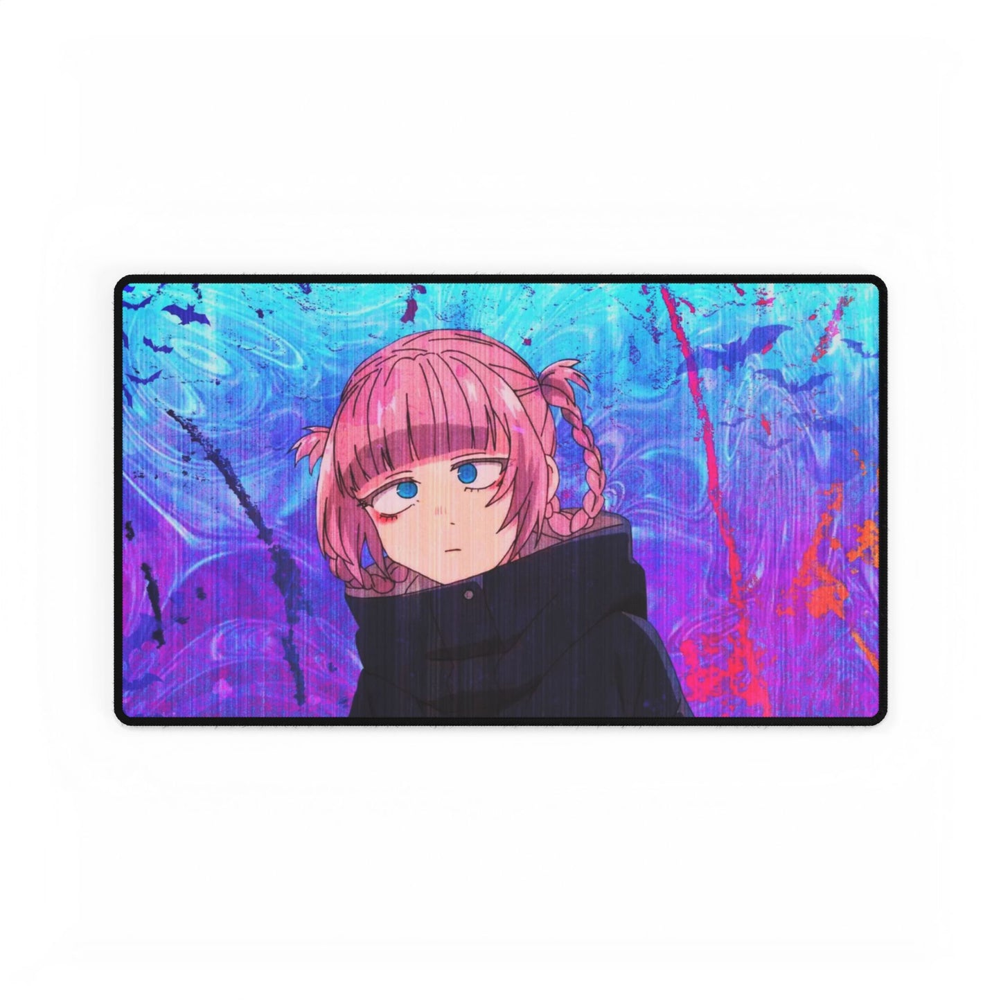 Anime Call of the Night Mouse Pad