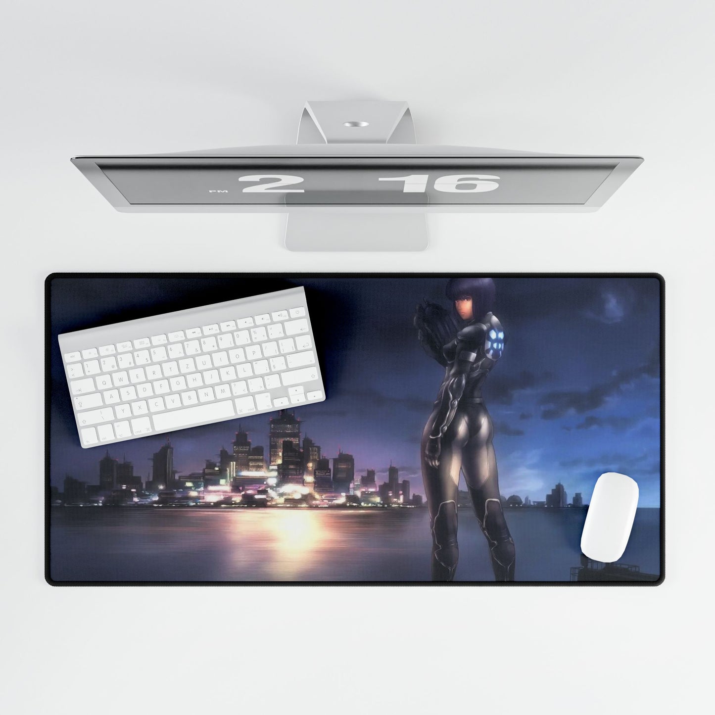 hot view Mouse Pad