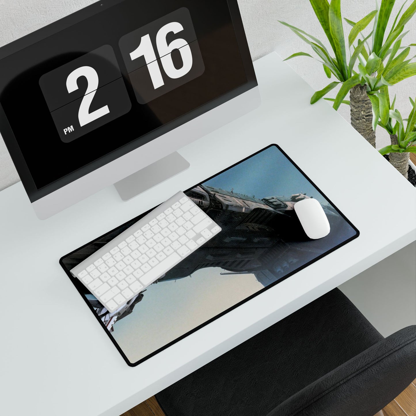 Veritech and SDF1 Mouse Pad