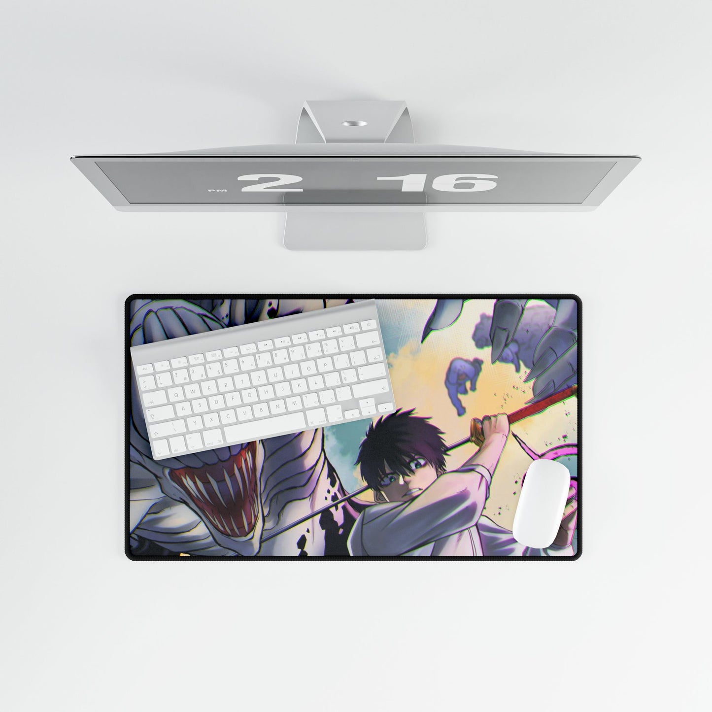Yuta Okkotsu Mouse Pad