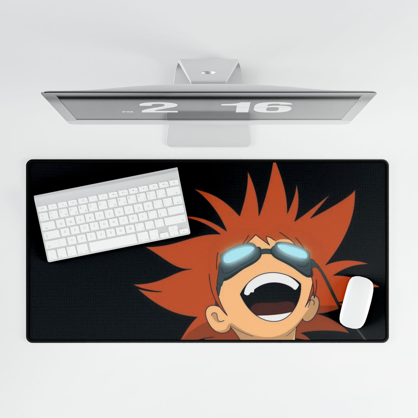 Anime Cowboy Bebopr Mouse Pad