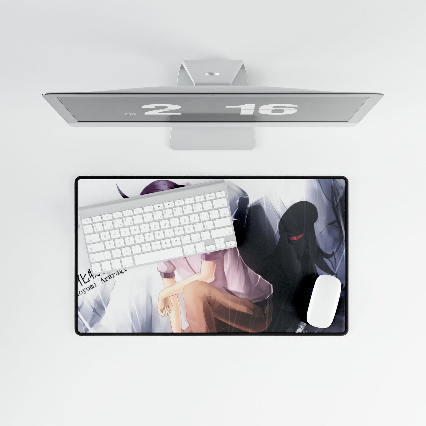 Monogatari (Series) Mouse Pad