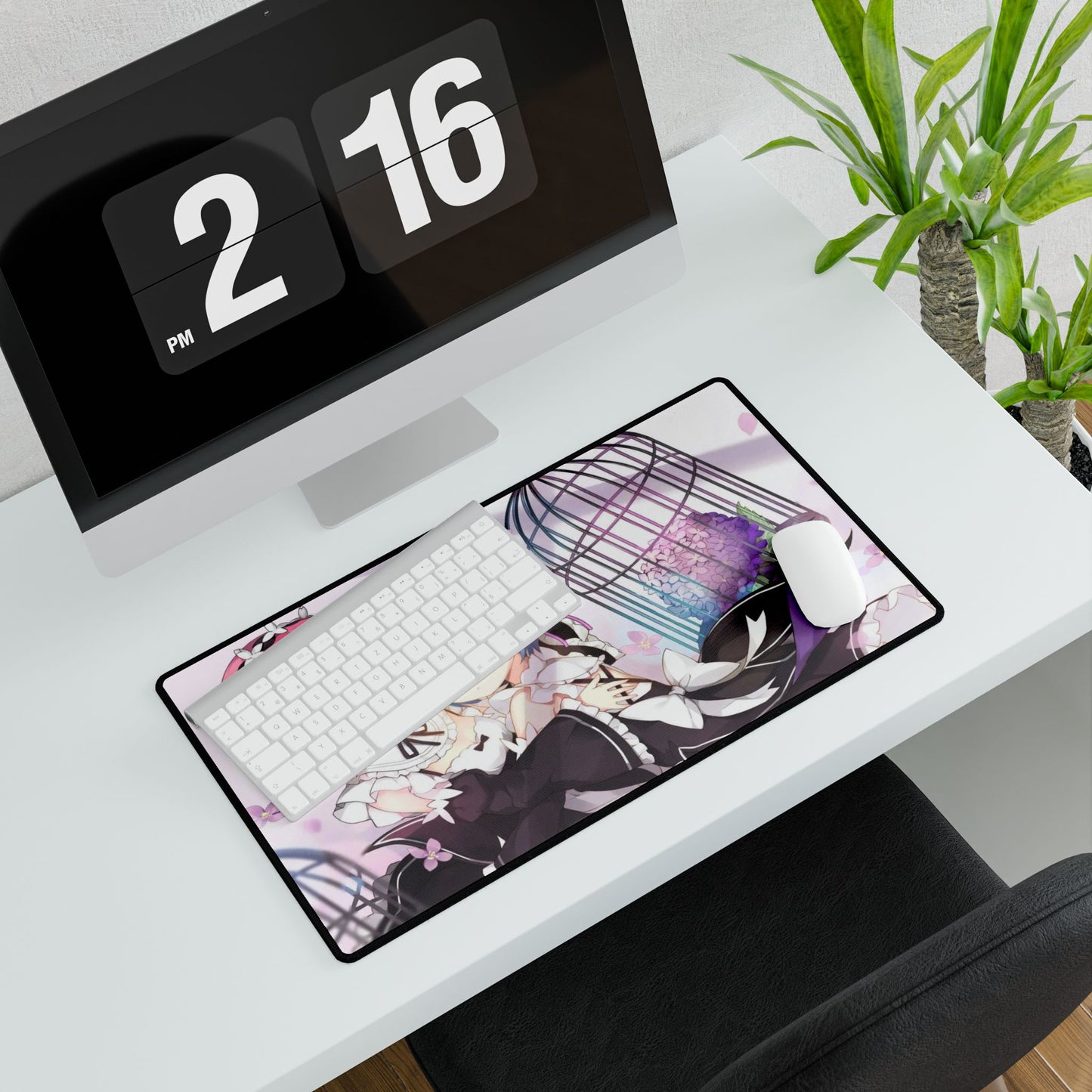 RAM&REM Mouse Pad
