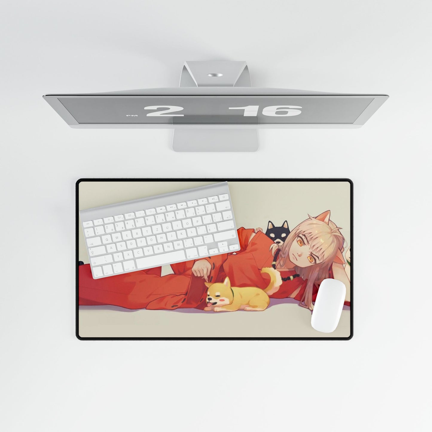 InuYasha Mouse Pad