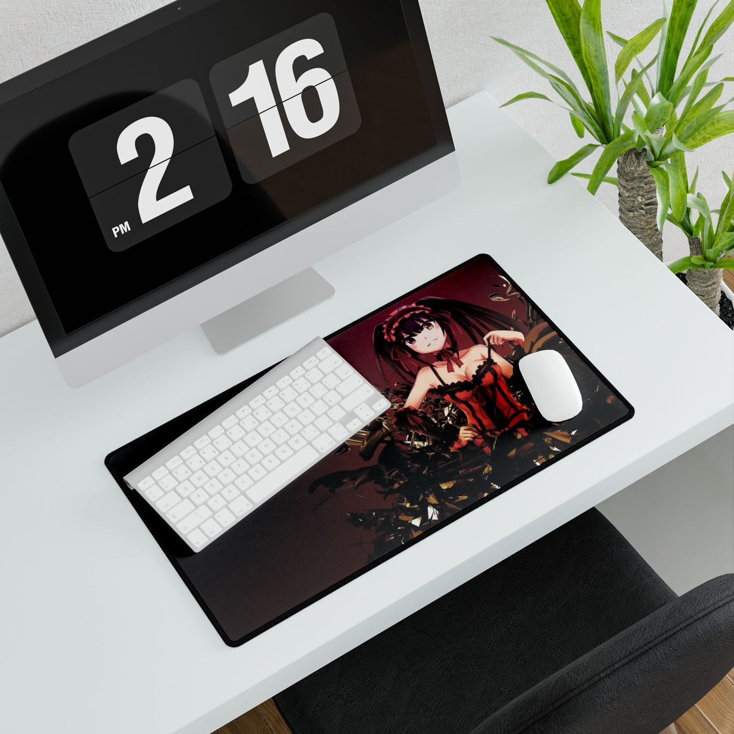 Anime Date A Live Mouse Pad