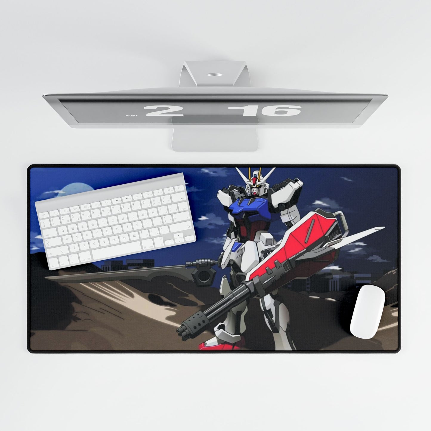 Mobile Suit Gundam SEED Mouse Pad