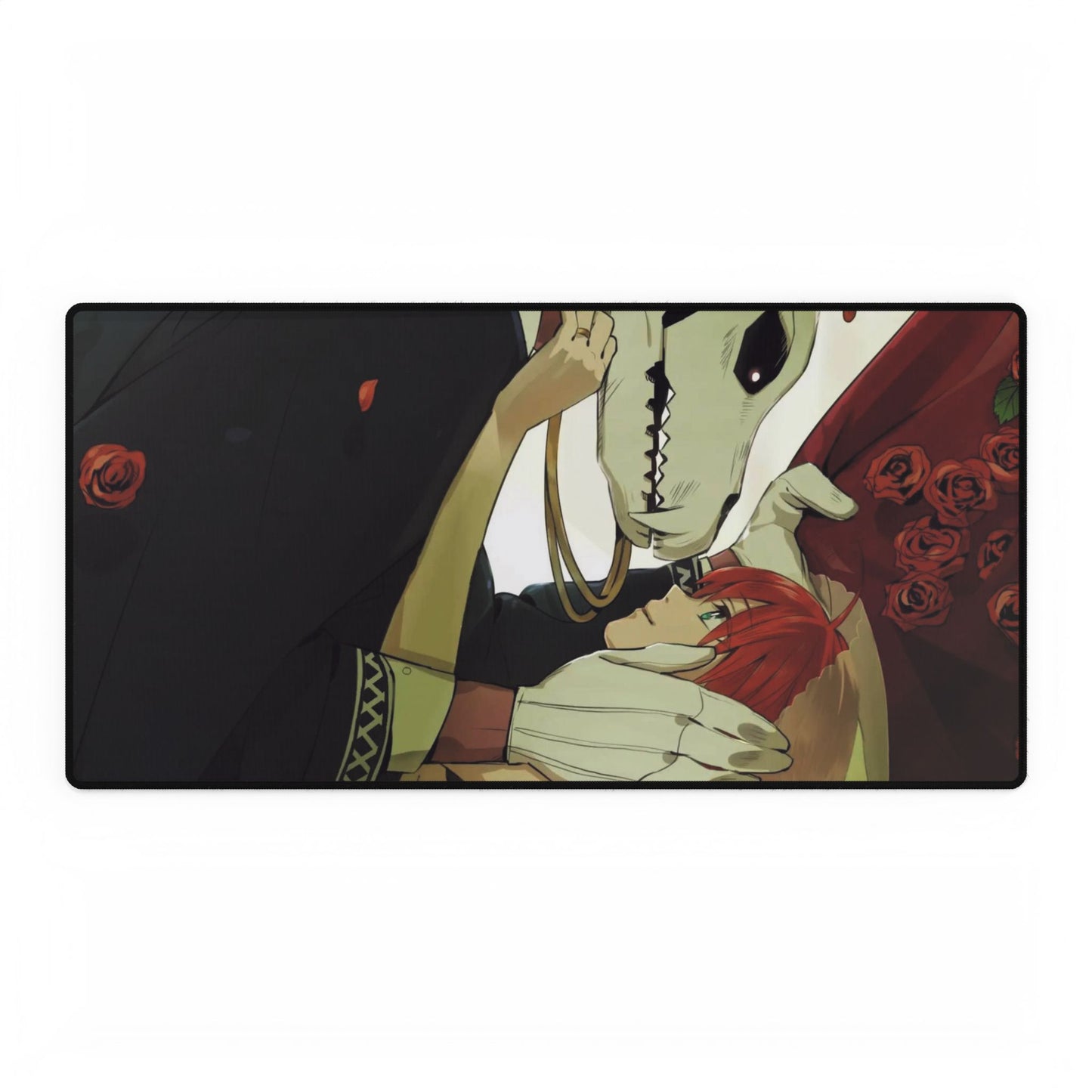 Anime The Ancient Magus' Bride Mouse Pad