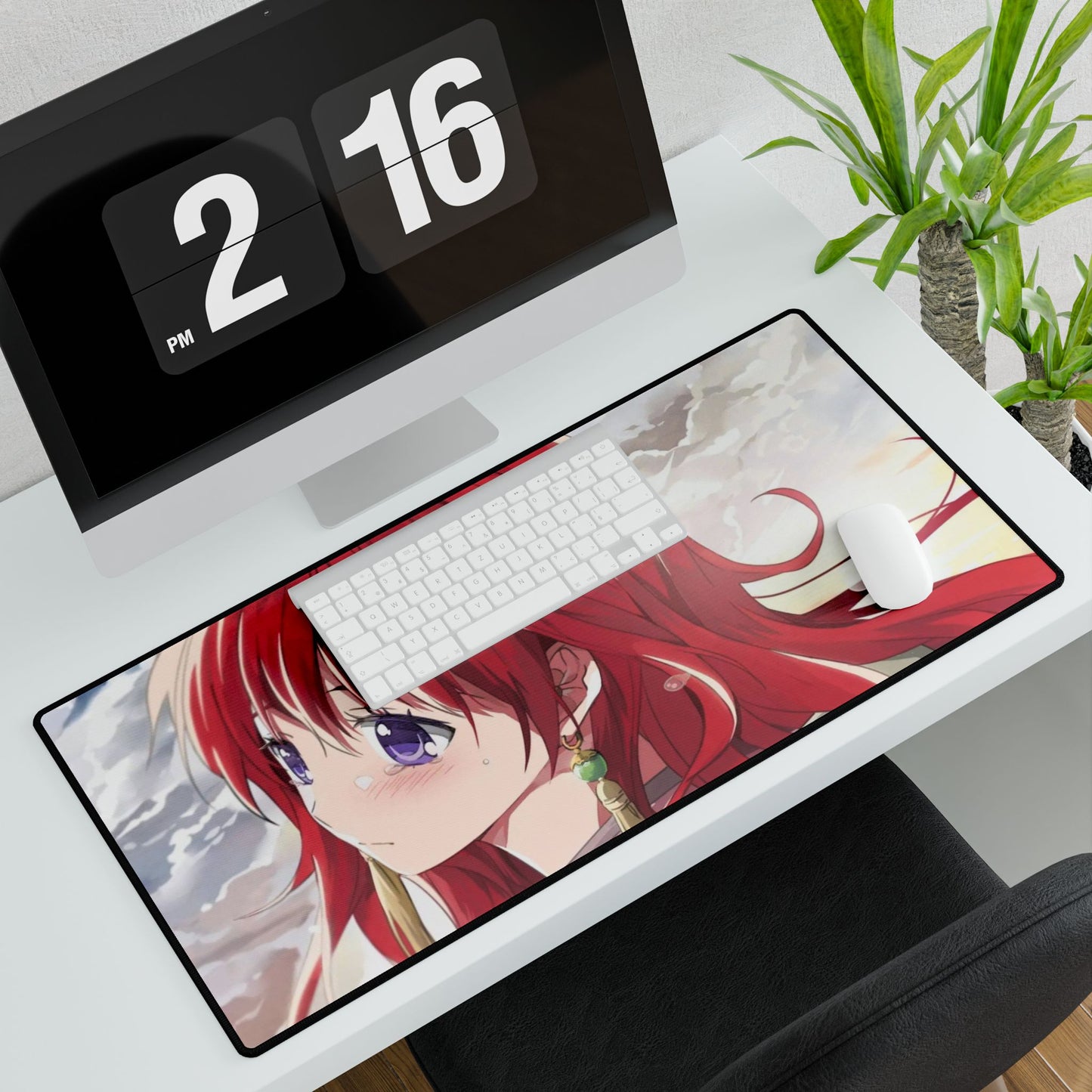 Yona of the Dawn Mouse Pad