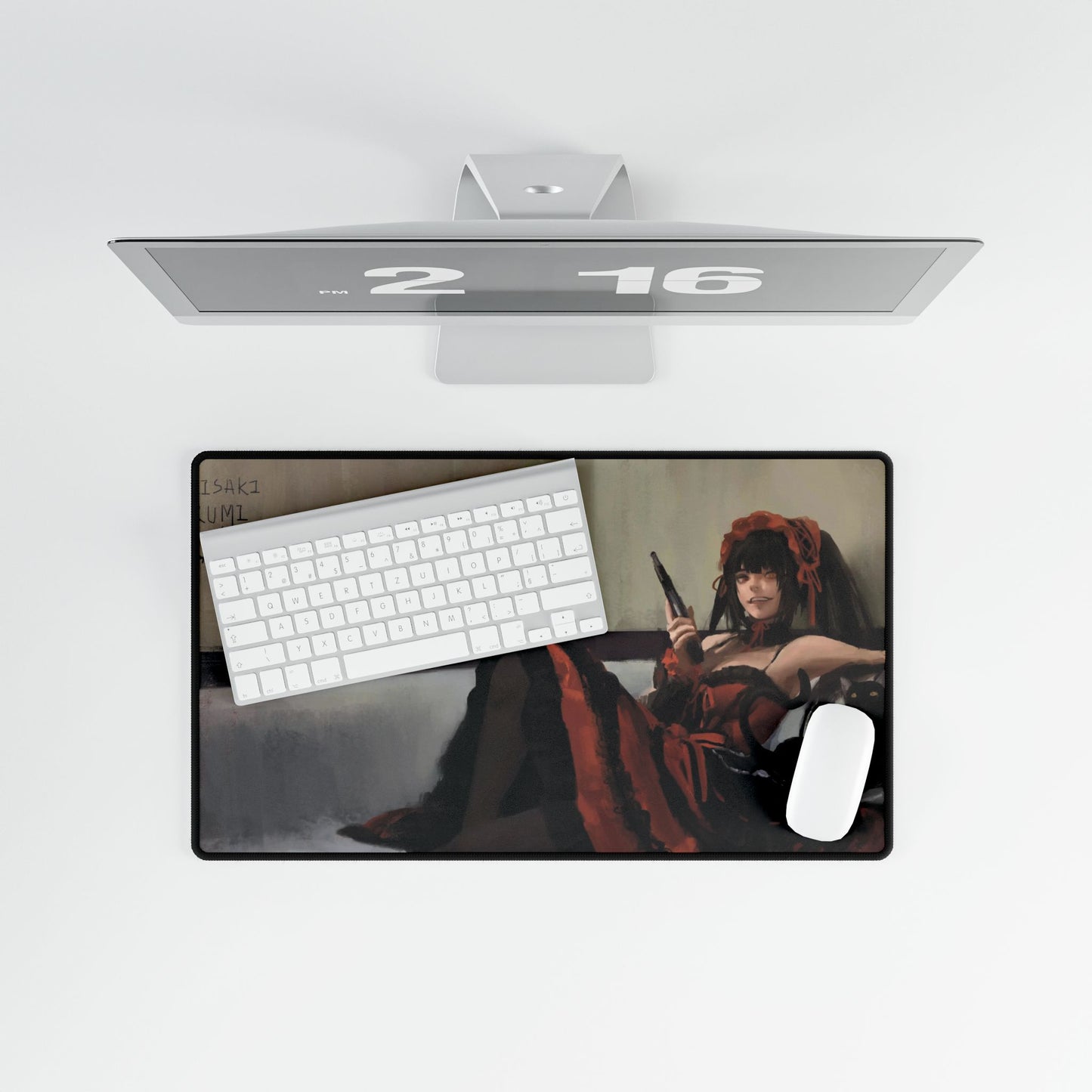 Anime Date A Live Mouse Pad