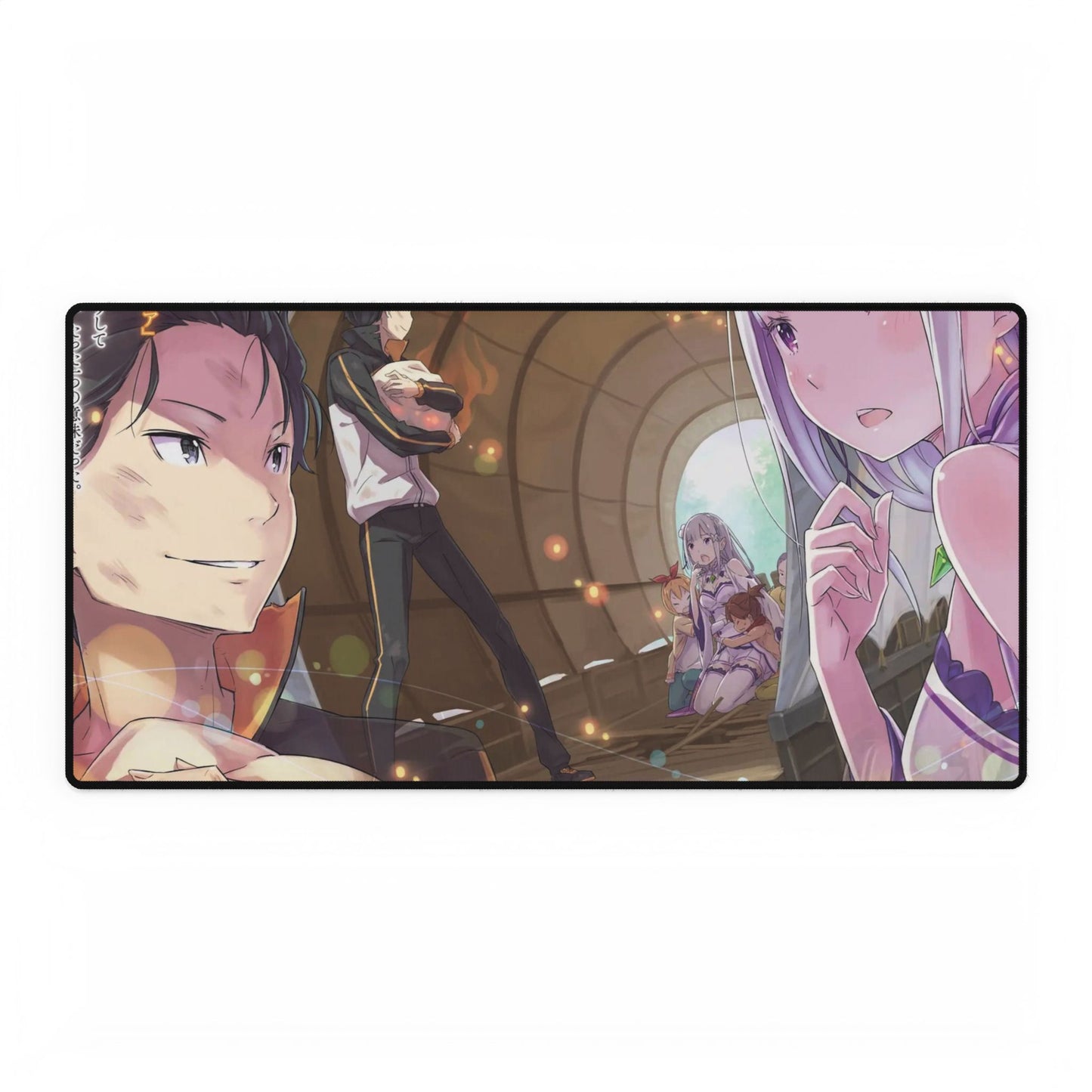 Anime Re:ZERO -Starting Life in Another World- Mouse Pad