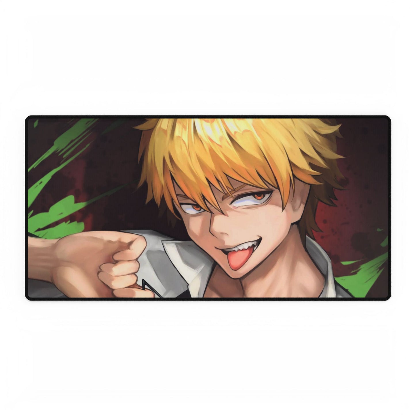 Anime Chainsaw Man Mouse Pad