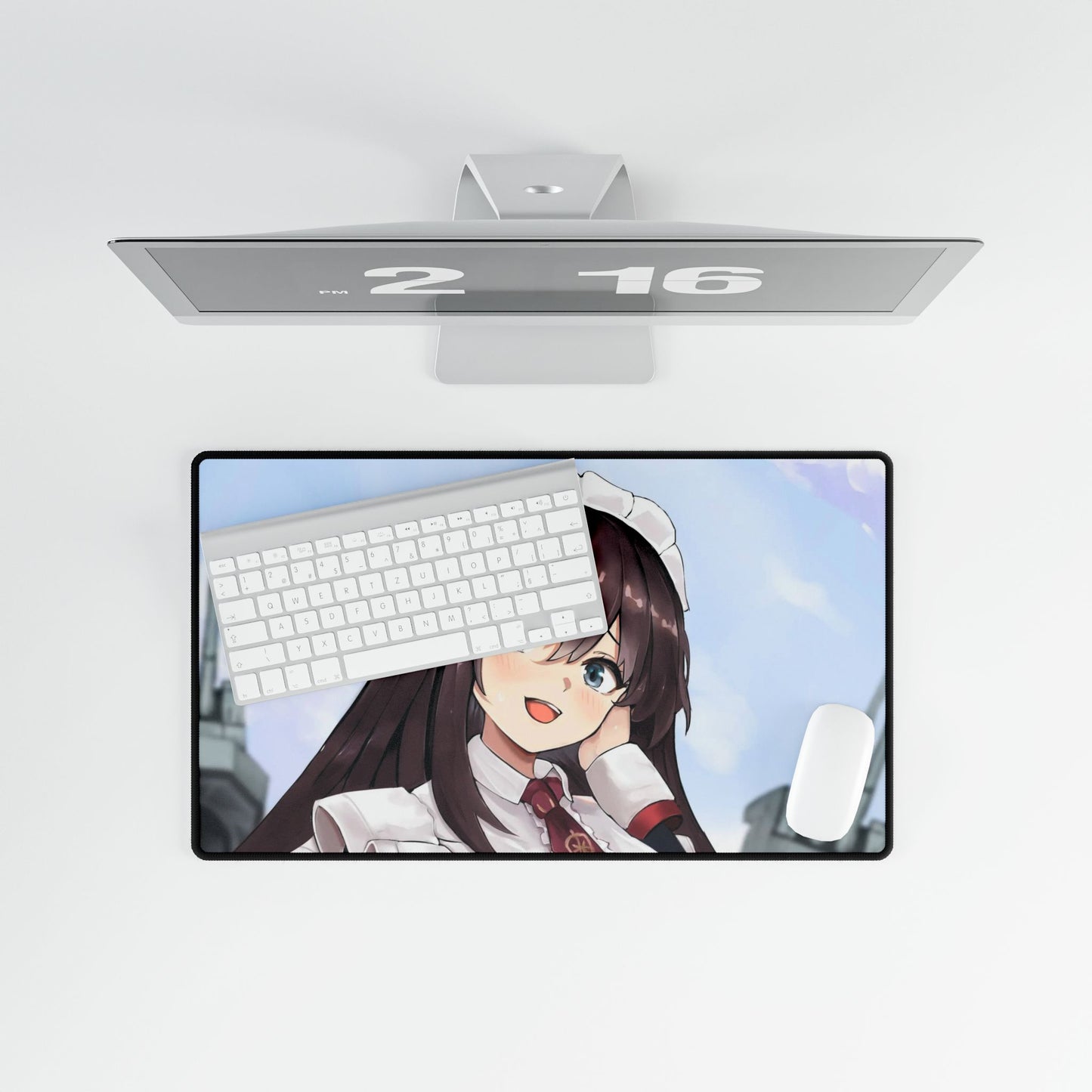 Anime Azur Lane Mouse Pad