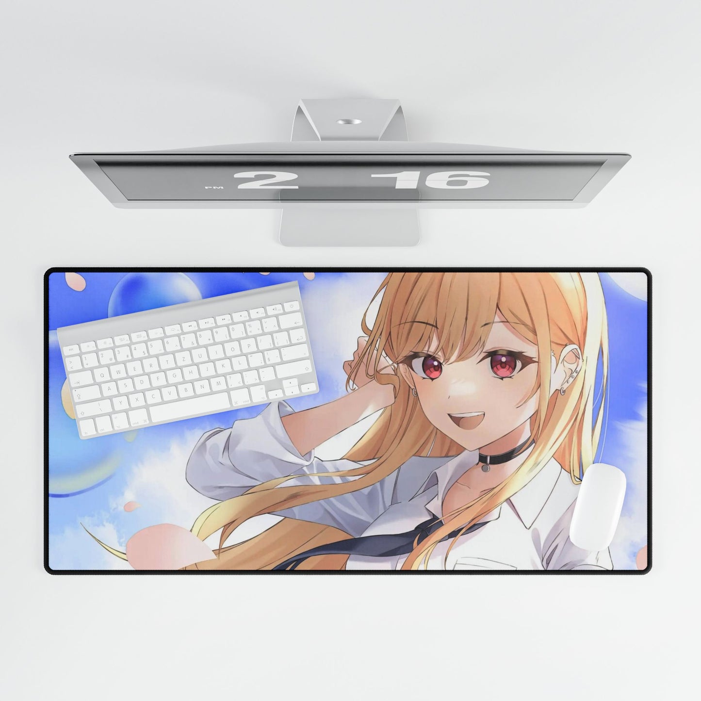 Anime My Dress-Up Darling Mouse Pad