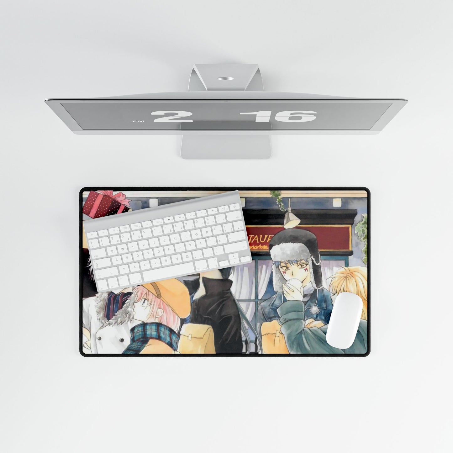 Yona Of The Dawn Mouse Pad