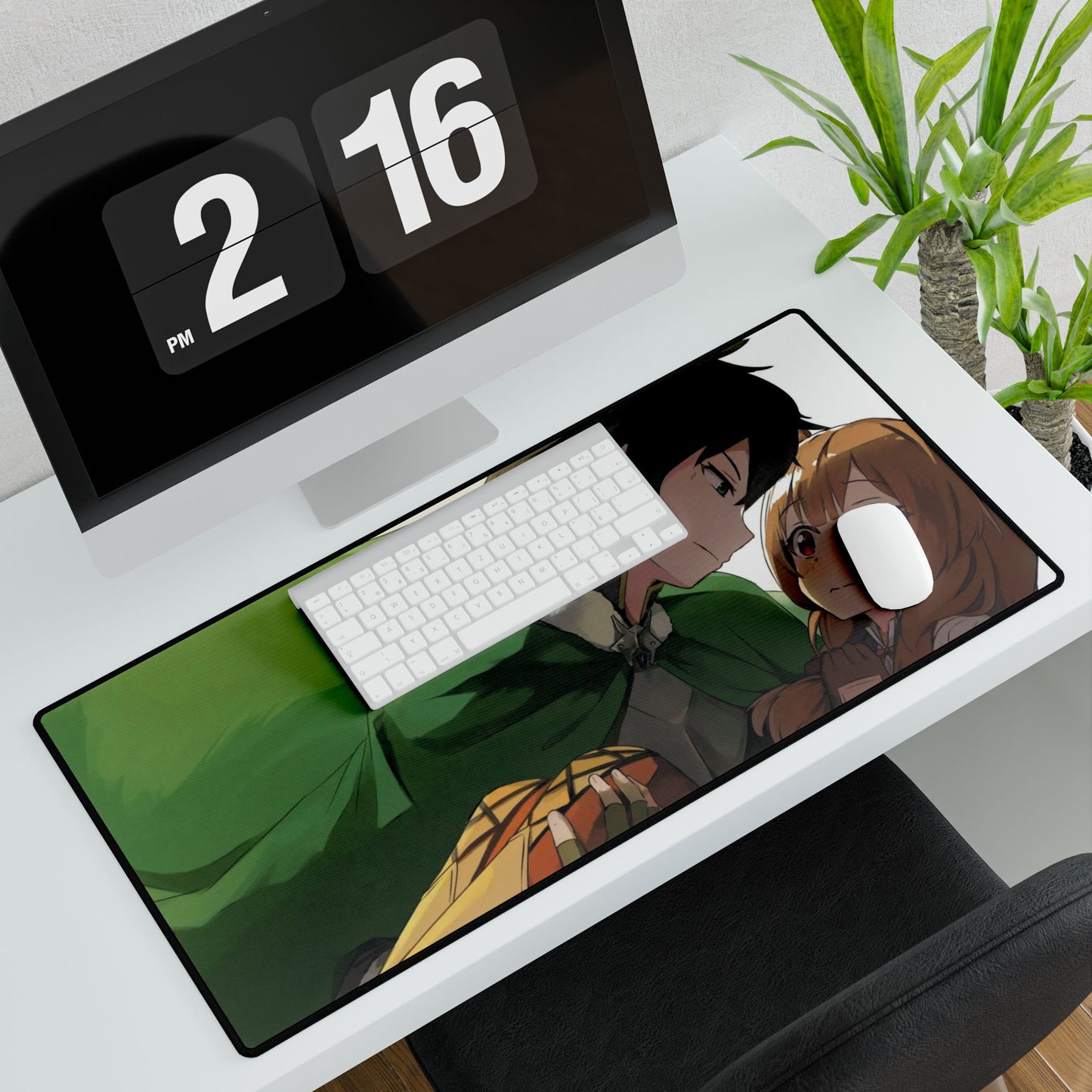 The Rising of the Shield Hero Mouse Pad