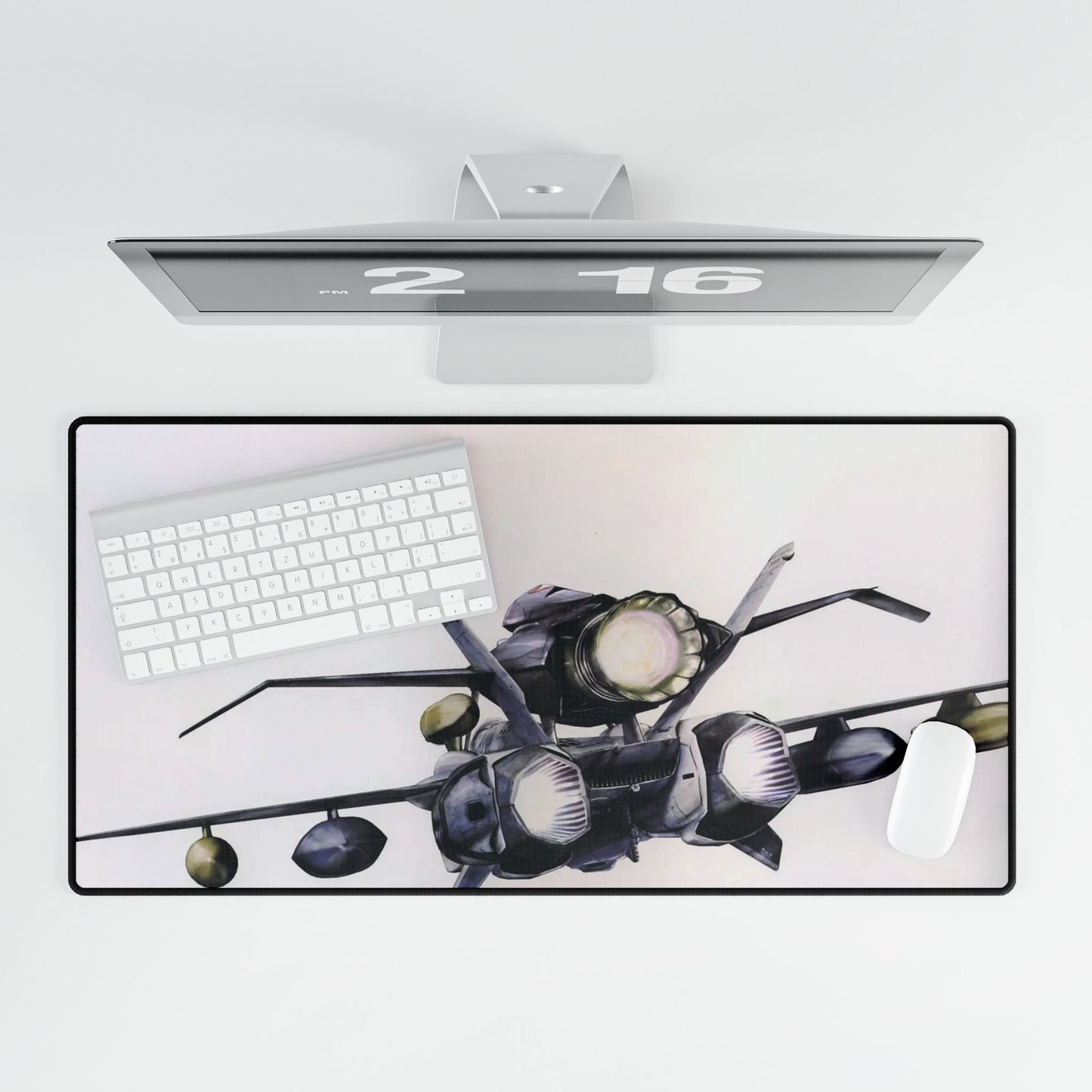 Anime Macross Mouse Pad
