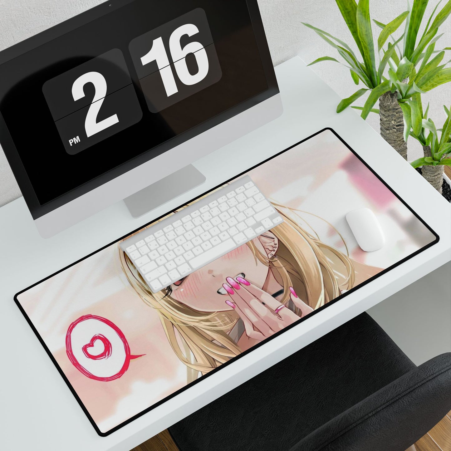 Anime My Dress-Up Darling Mouse Pad