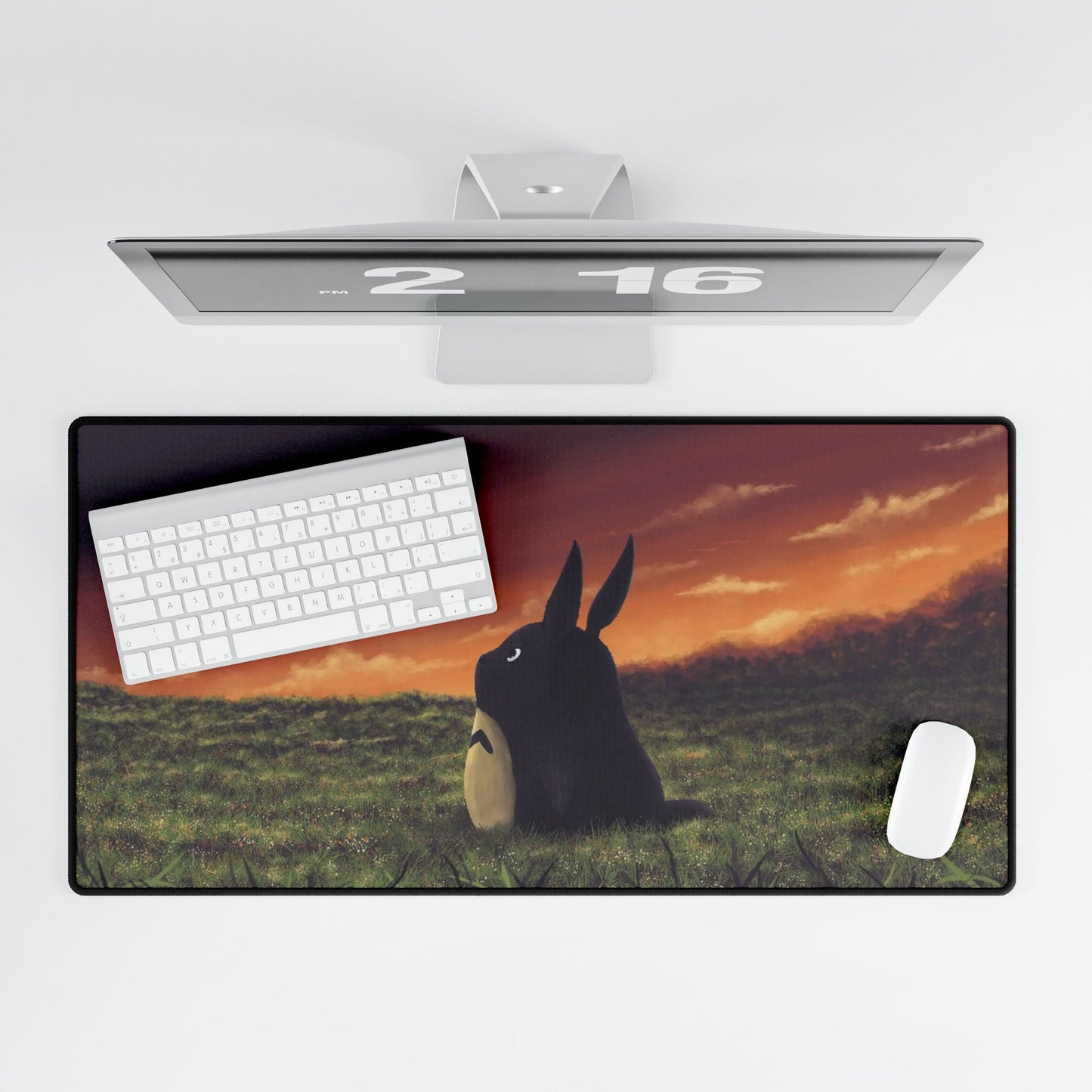 Anime My Neighbor Totoro Mouse Pad