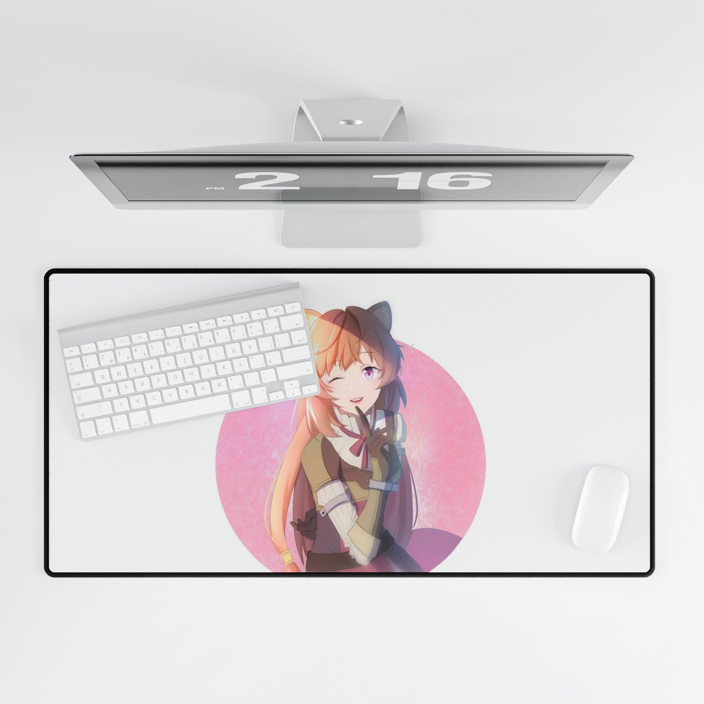 The Rising Of The Shield Hero Mouse Pad