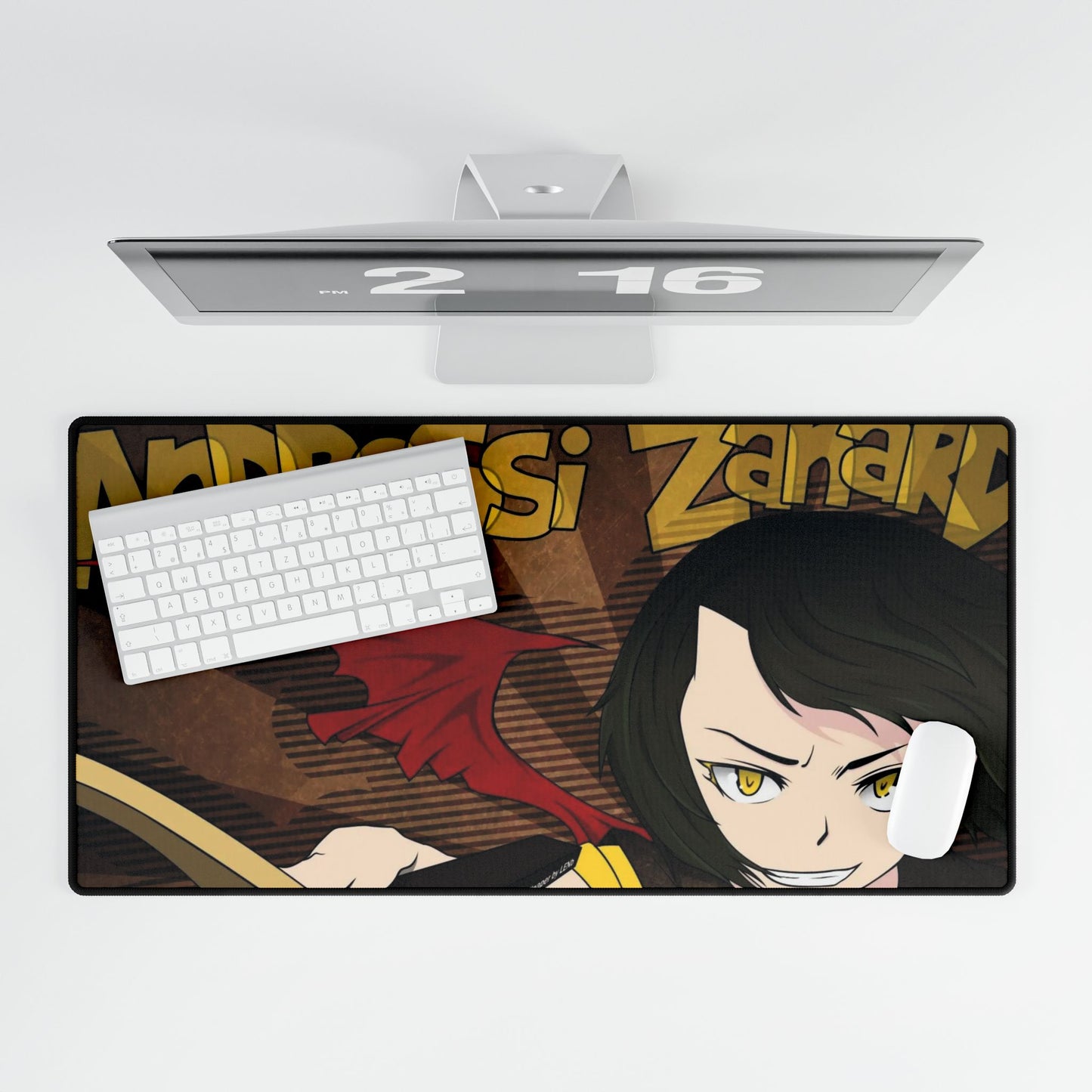 Tower Of God Mouse Pad
