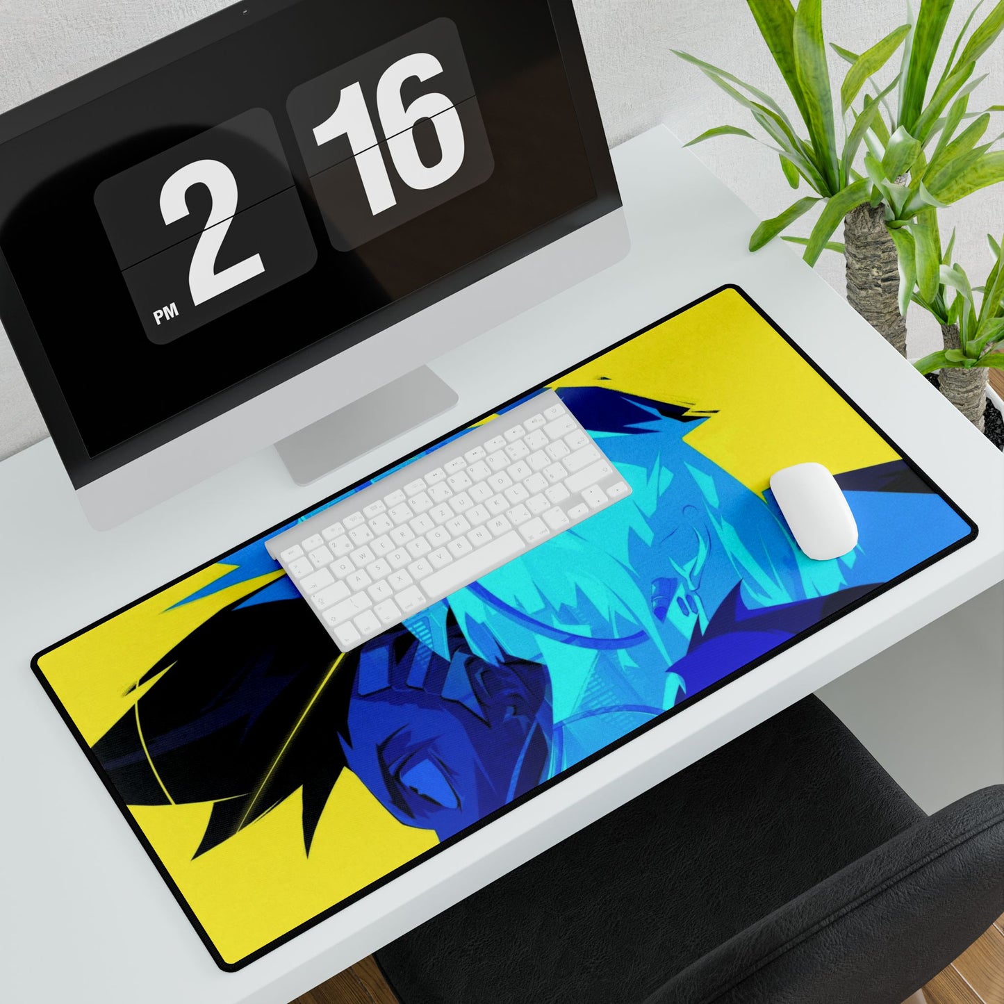 Cyberpunk: Edgerunners Mouse Pad