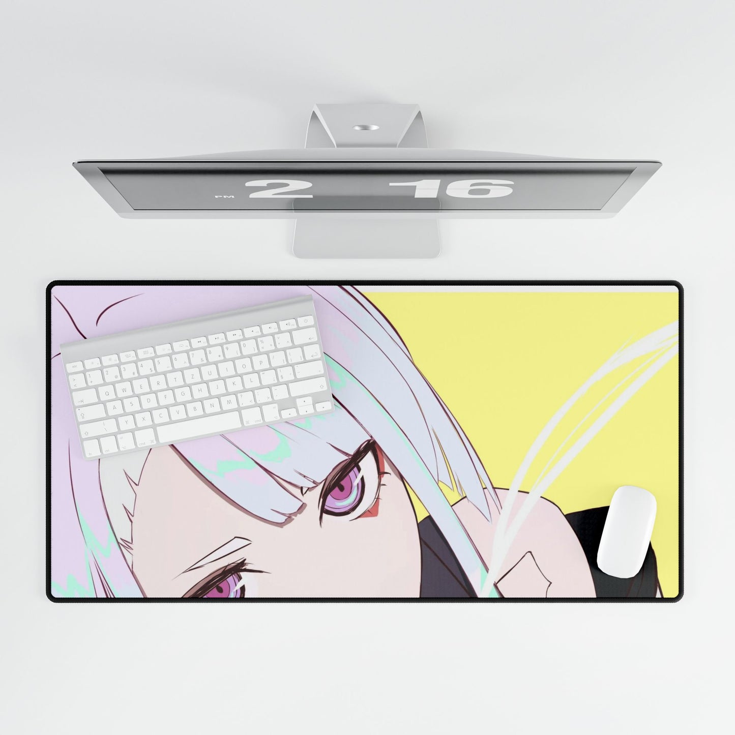 Cyberpunk: Edgerunners Mouse Pad