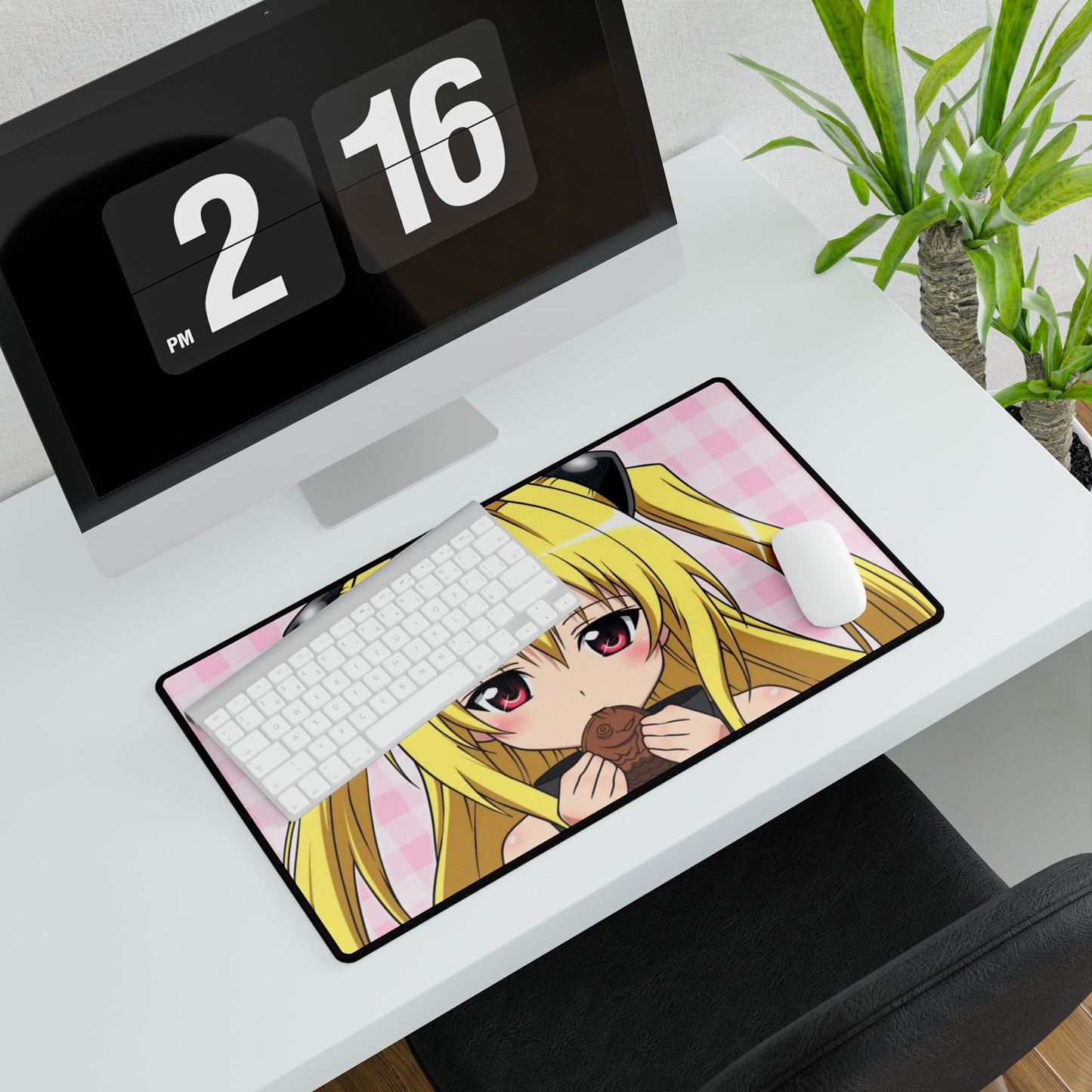 To Love-Ru Mouse Pad