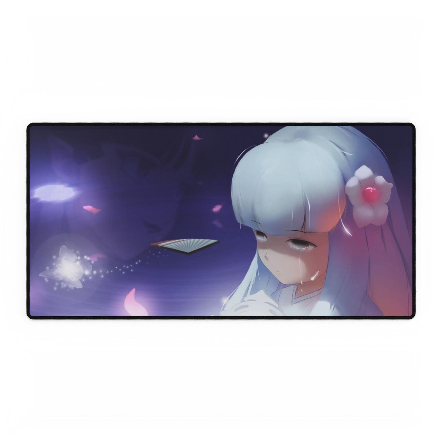 Kanna (Inuyasha) Mouse Pad
