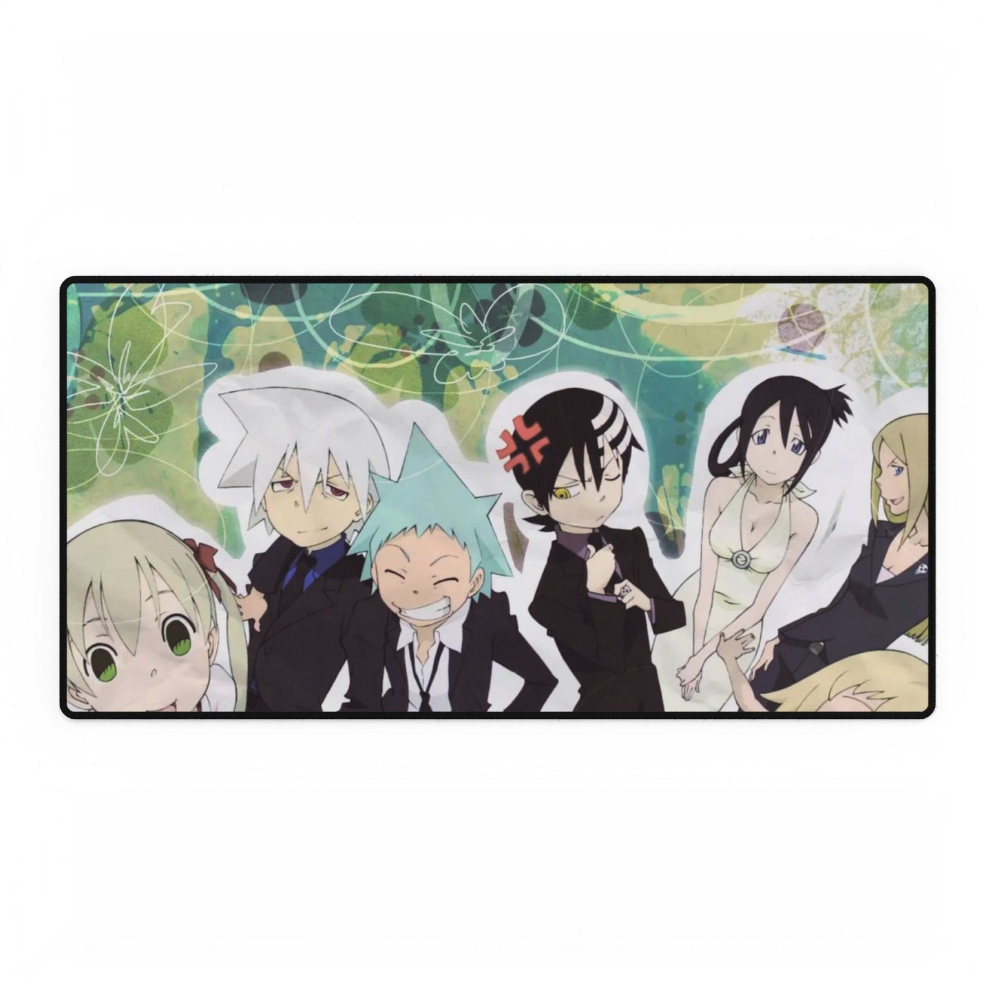 Anime Soul Eaterr Mouse Pad