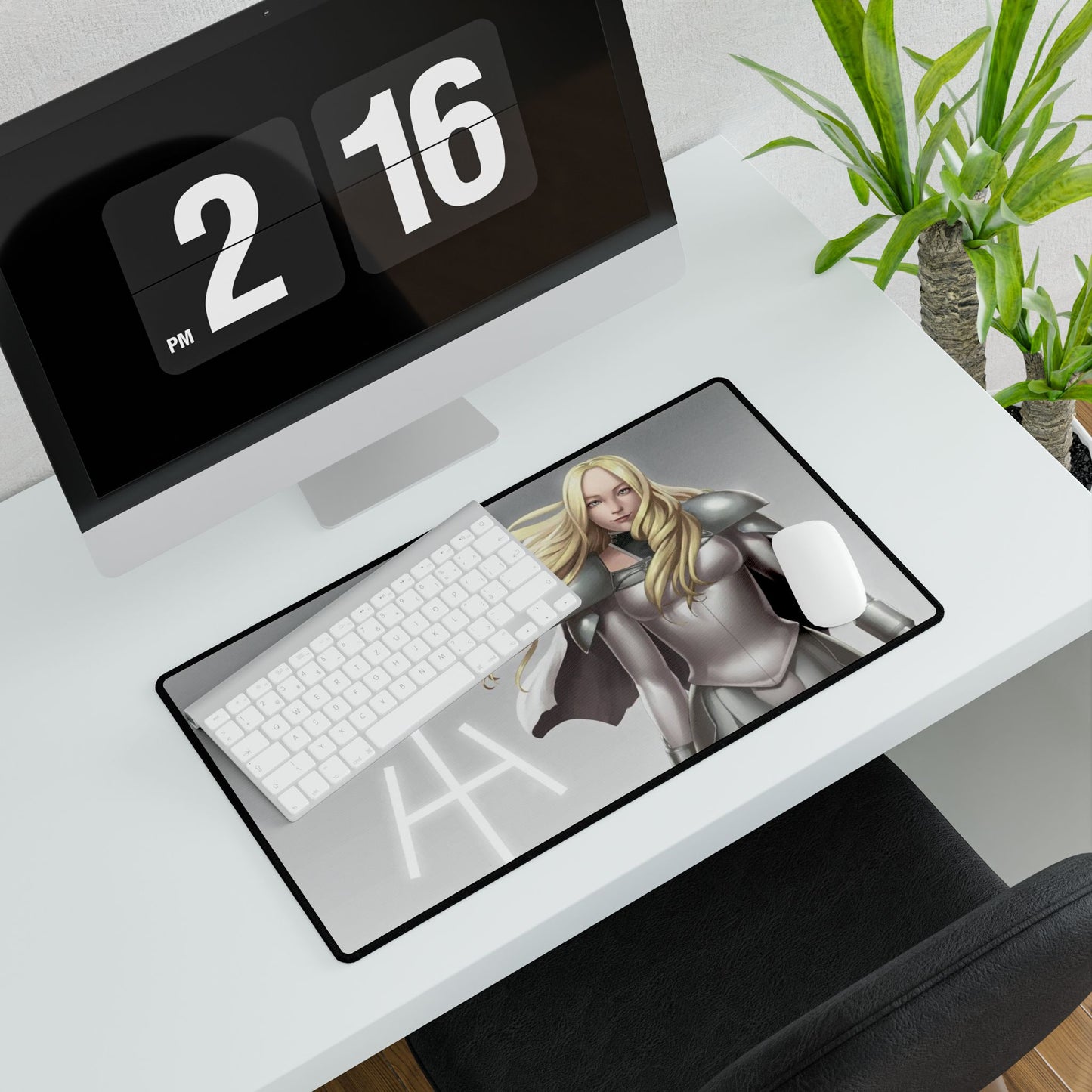 Claymore Mouse Pad