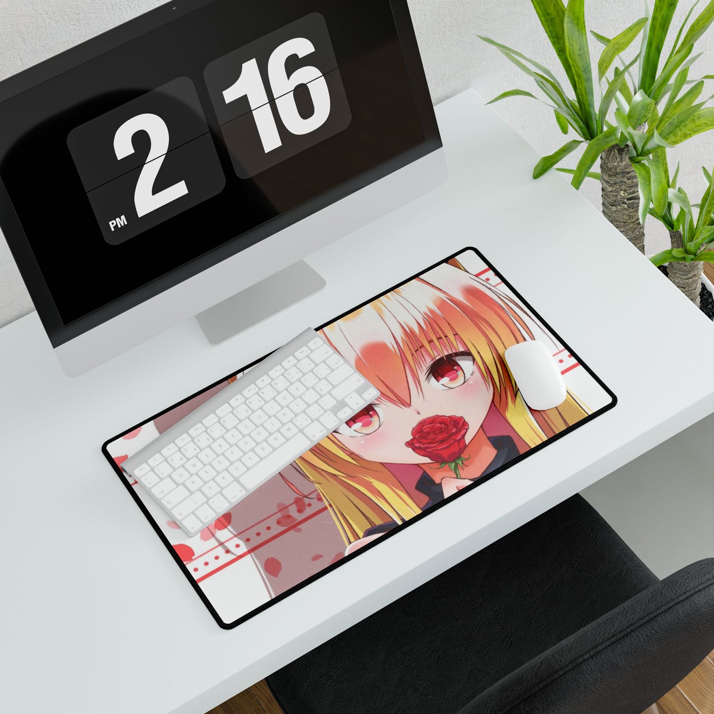 To Love-Ru: Darkness Mouse Pad