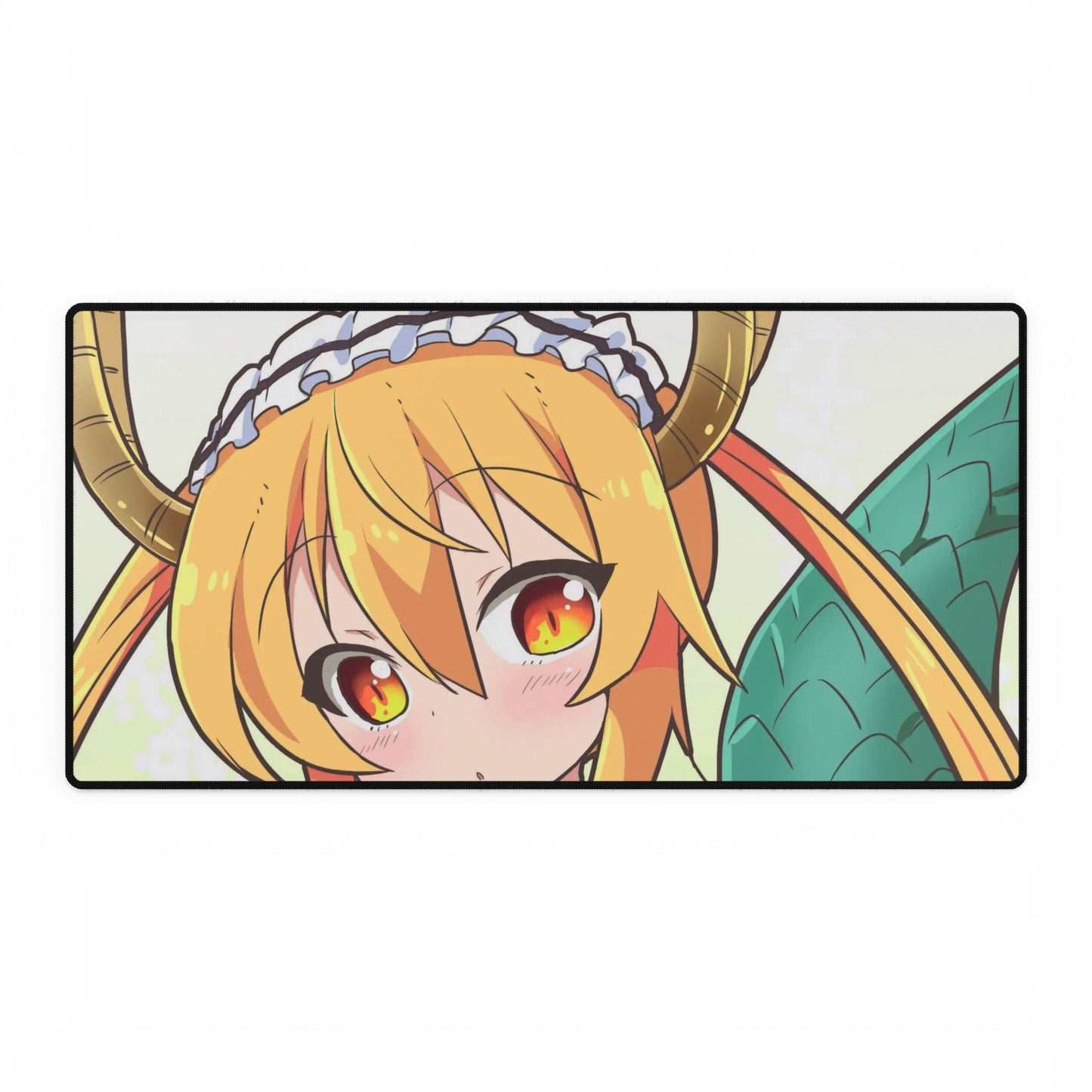 Anime Miss Kobayashi's Dragon Maid Mouse Pad
