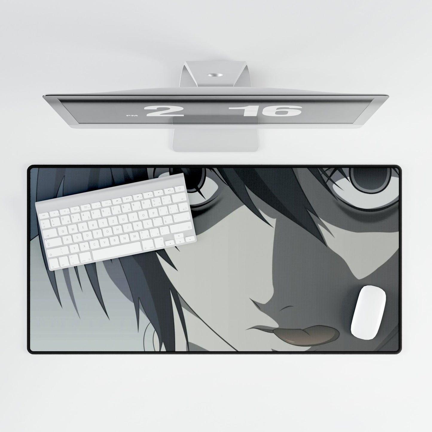 Anime Death Note Mouse Pad