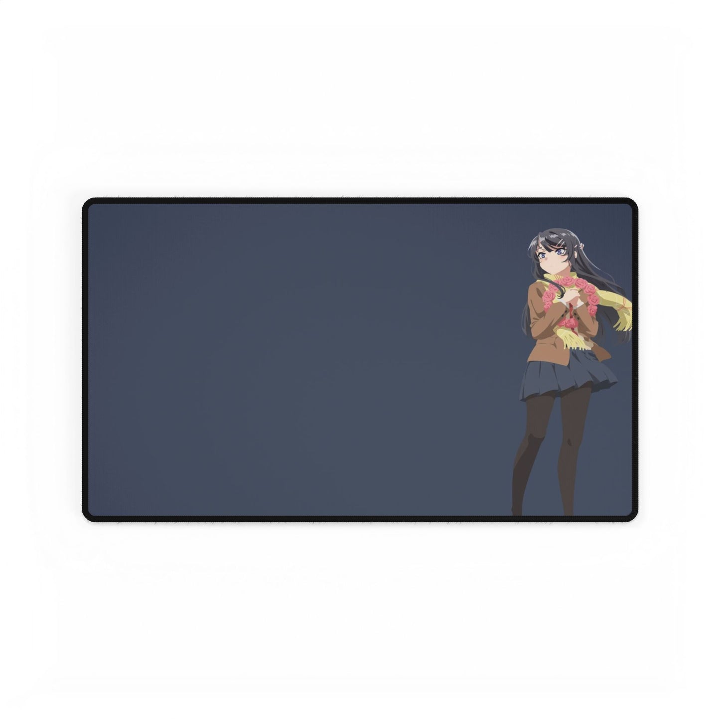 Anime Rascal Does Not Dream of Bunny Girl Senpai Mouse Pad
