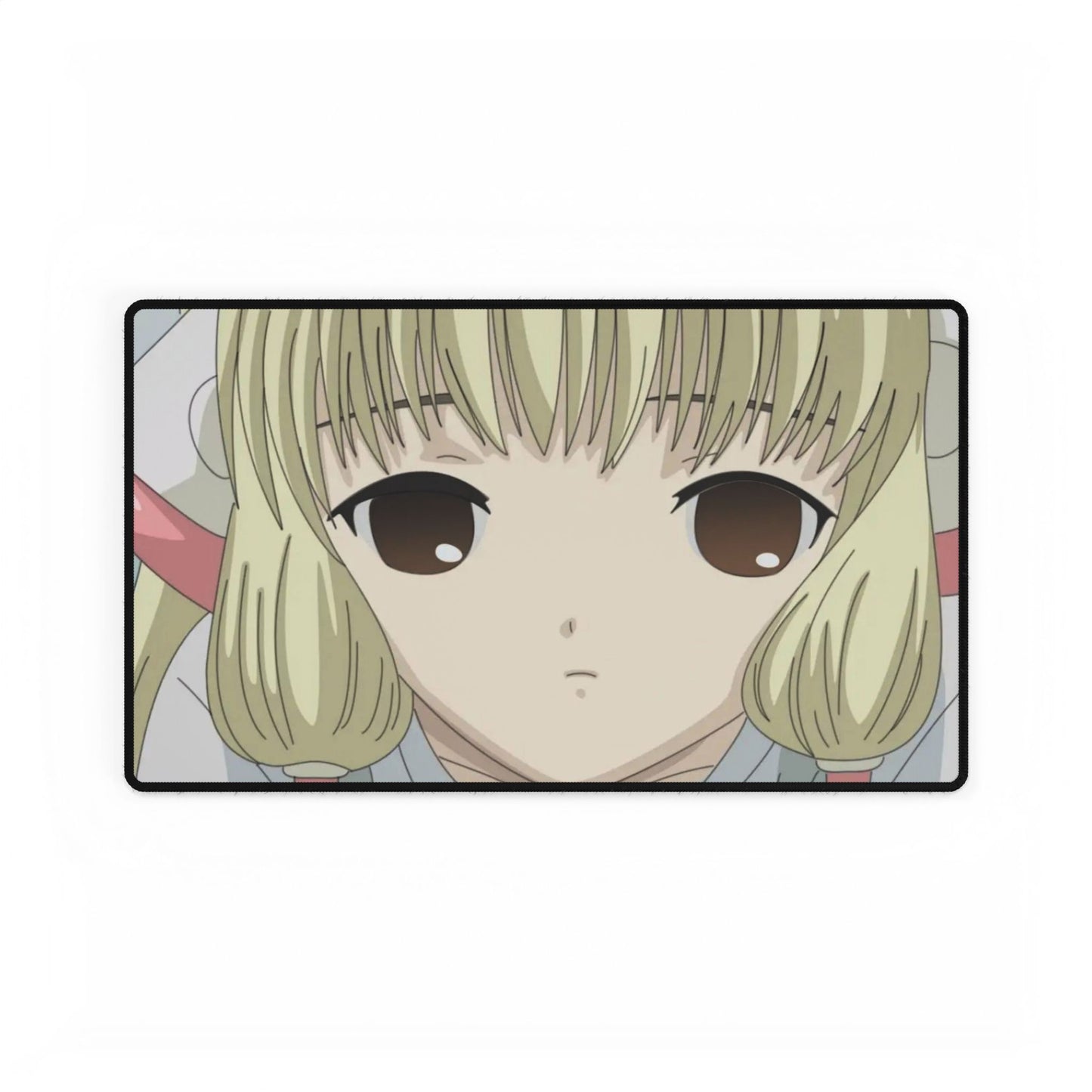 Anime Chobitsr Mouse Pad