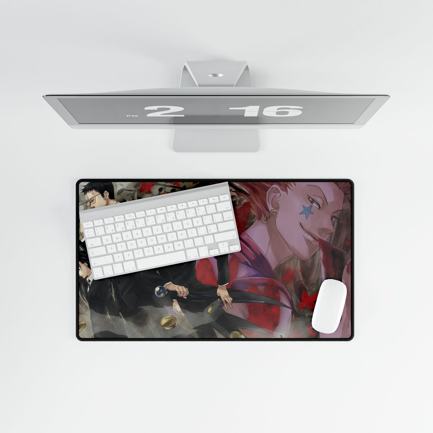 Anime Hunter x Hunter Mouse Pad