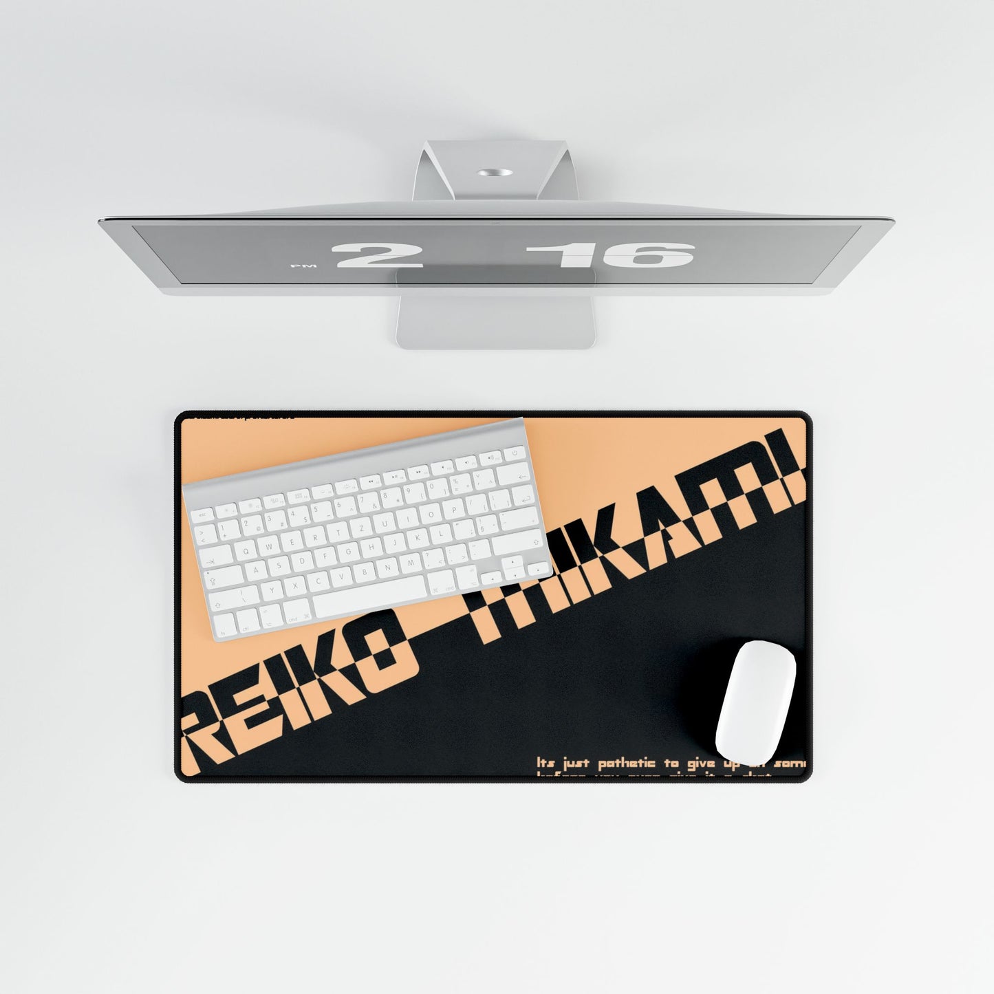 Another 8k Mouse Pad
