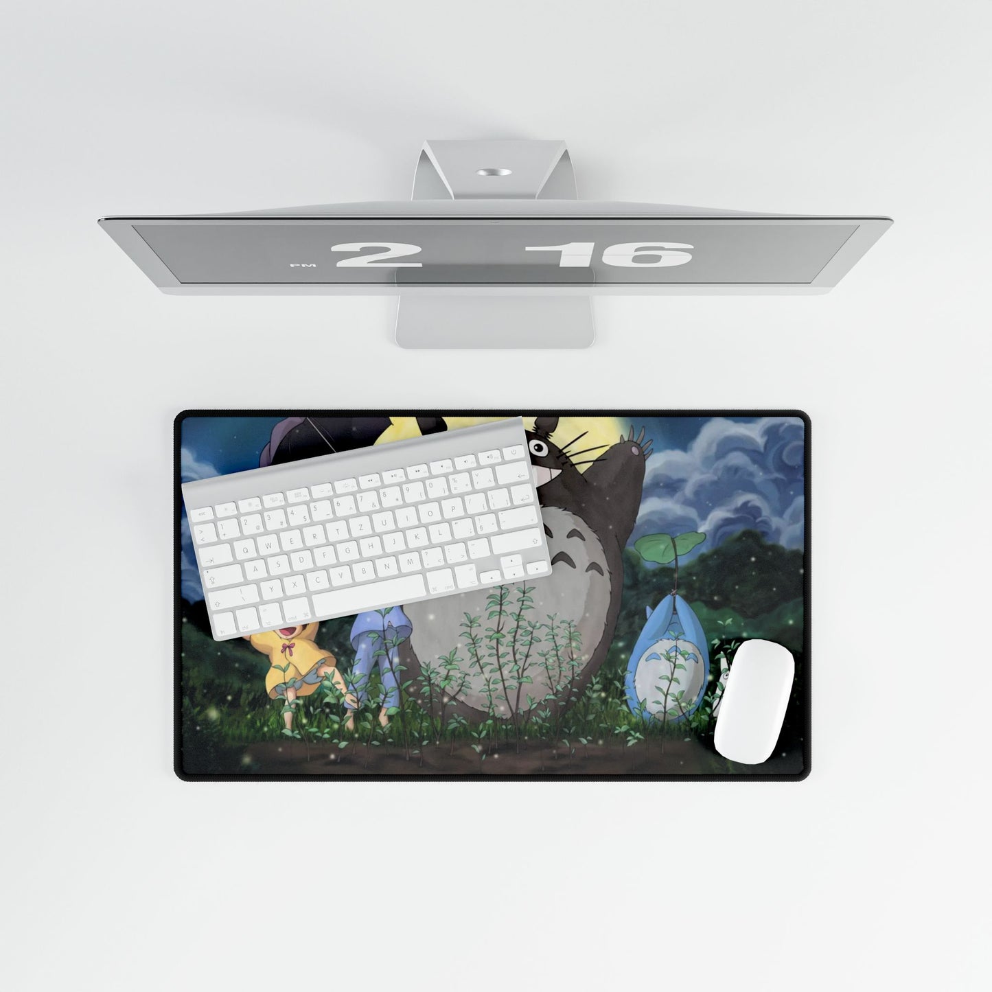 My Neighbor Totoro Mouse Pad