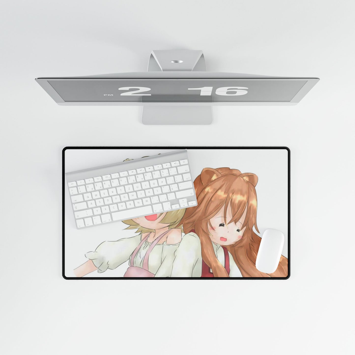 The Rising Of The Shield Hero Mouse Pad