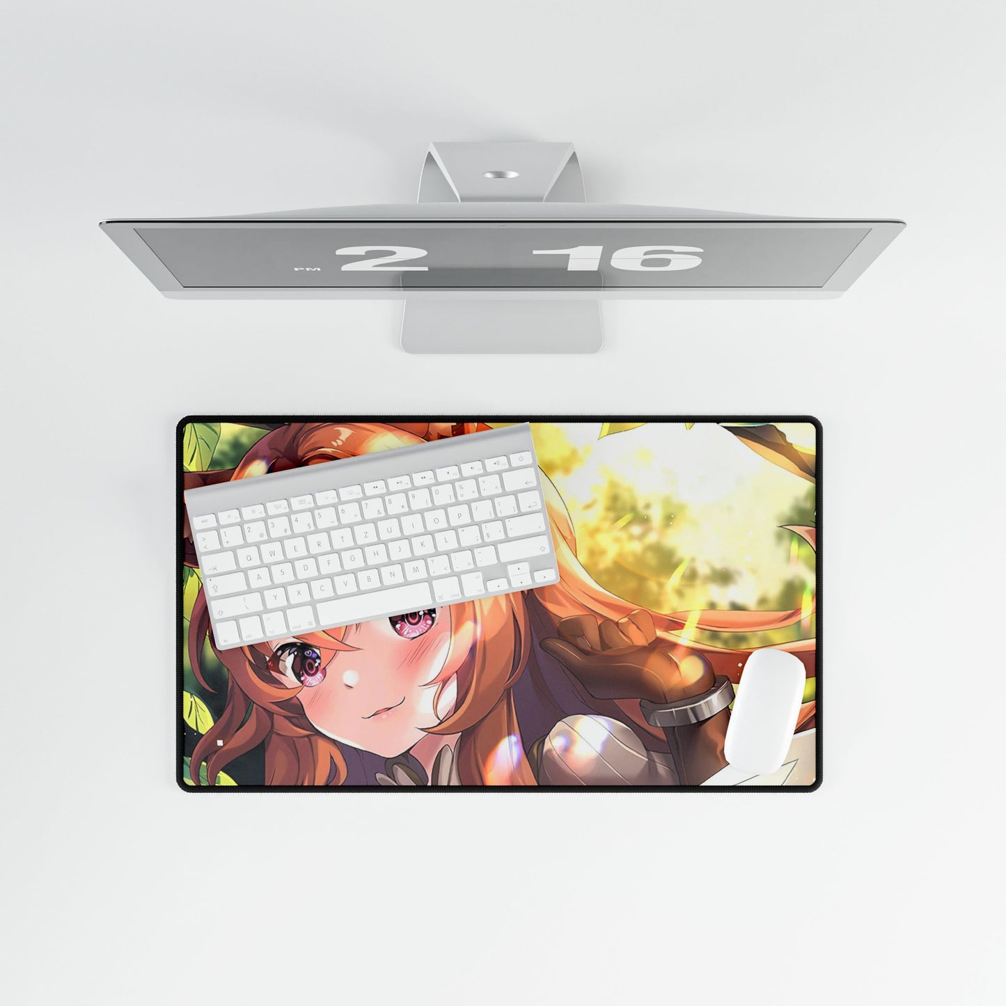 Raphtalia Mouse Pad