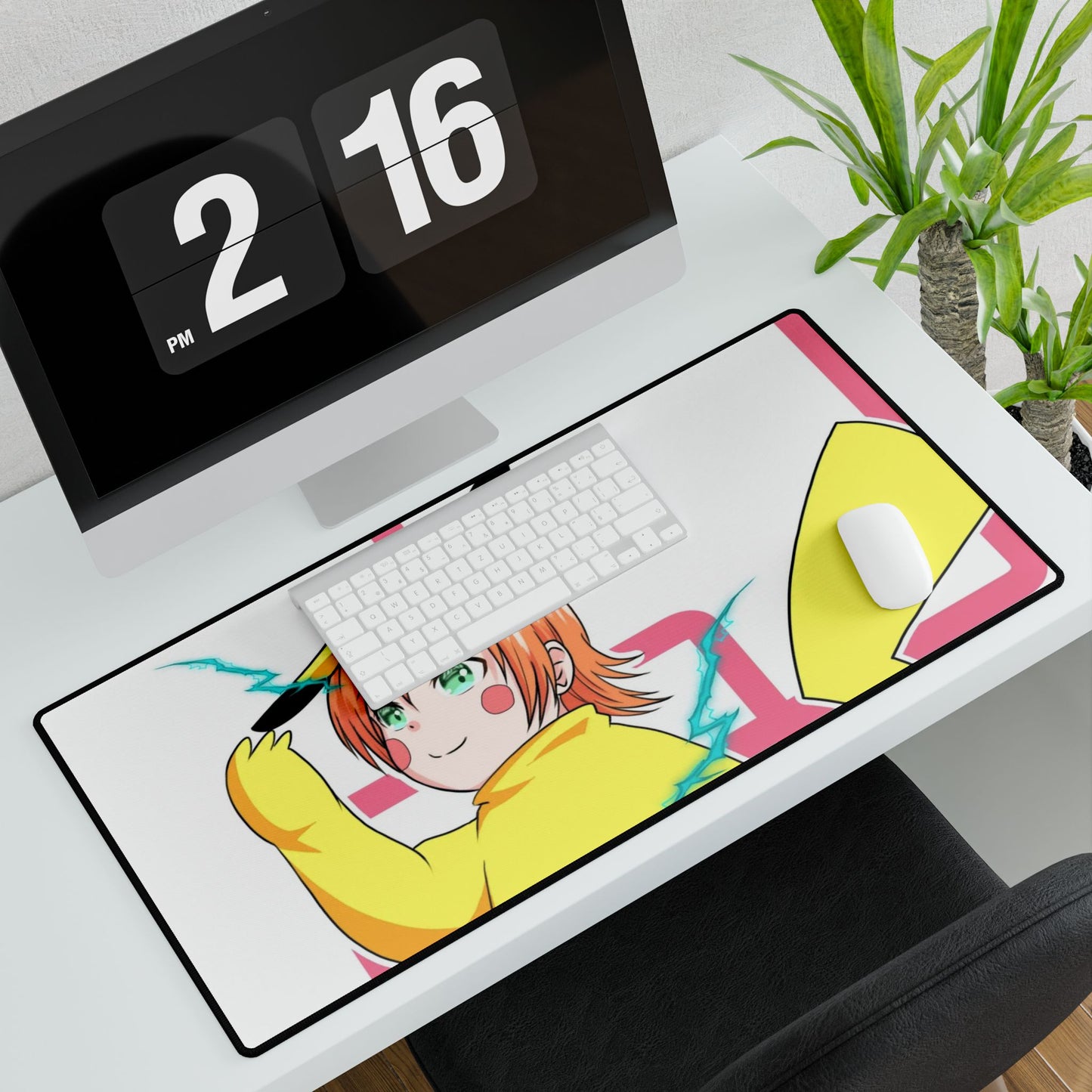 RWBY: Ice Queendom Mouse Pad