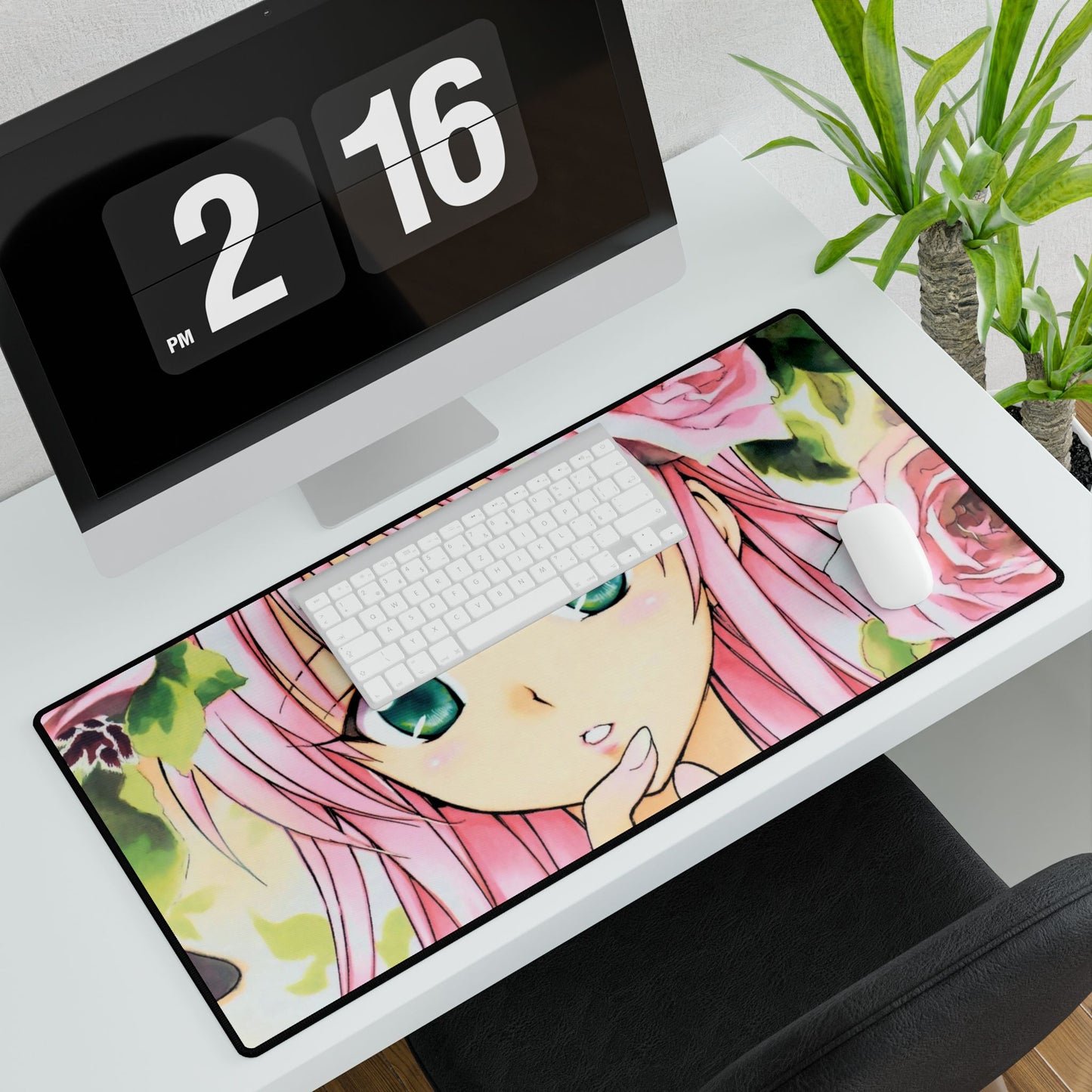 Lala Satalin Deviluke Mouse Pad
