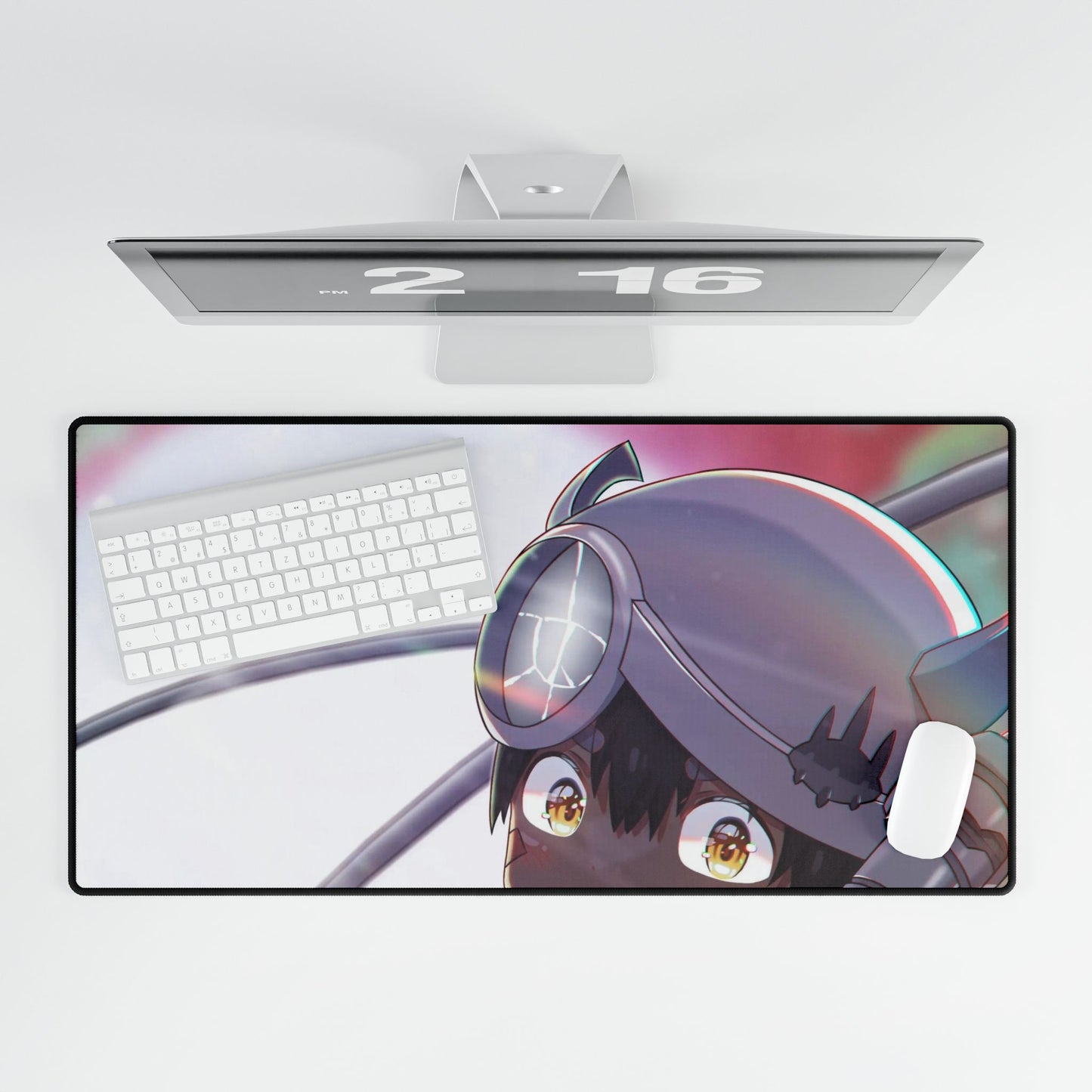 Anime Made In Abyss Mouse Pad