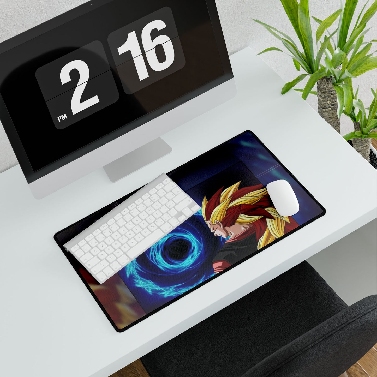 Goku Super Saiyan 3 Mouse Pad