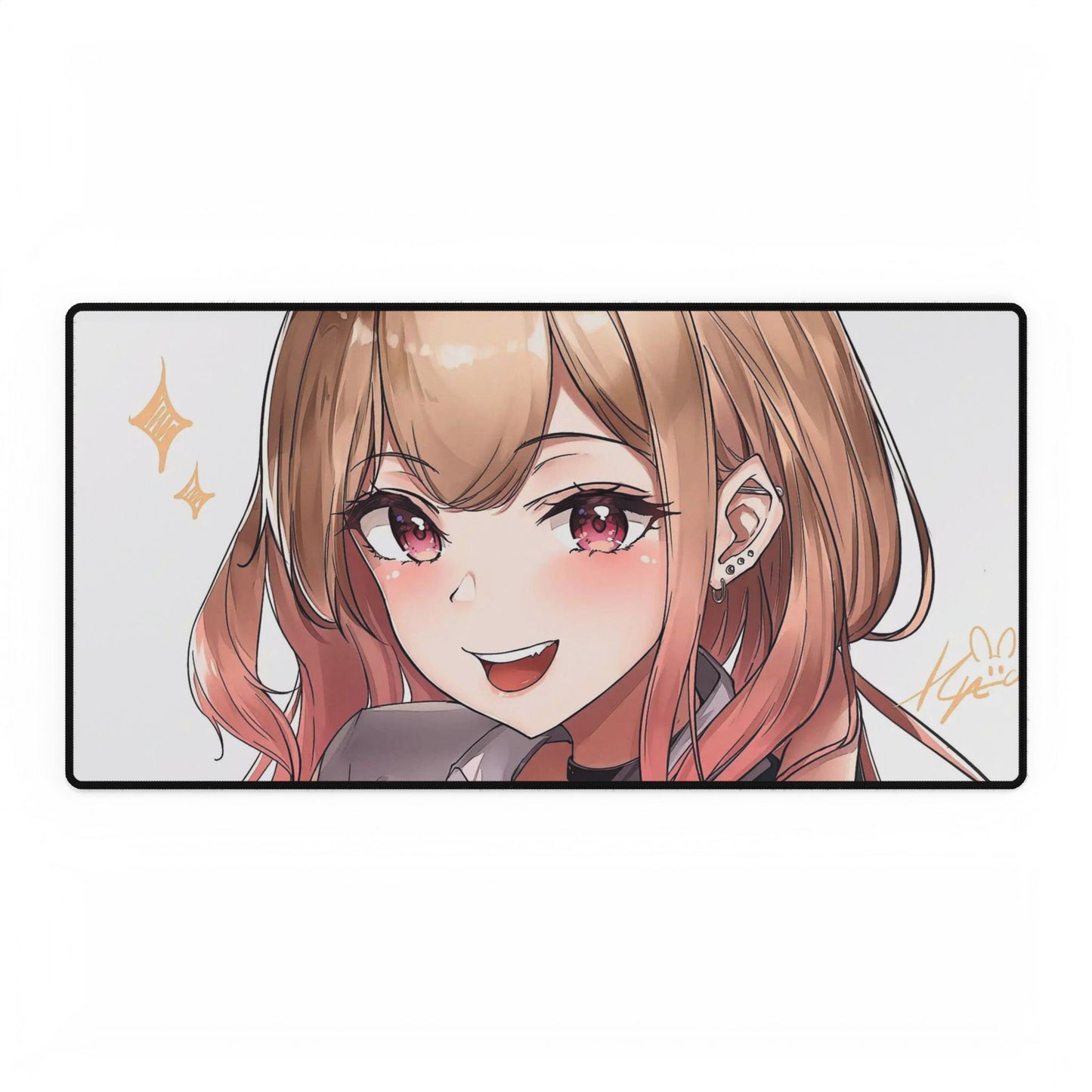 Anime My Dress-Up Darling Mouse Pad
