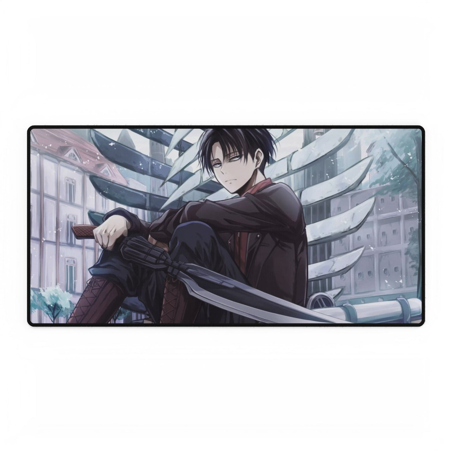 Anime Attack On Titan Mouse Pad