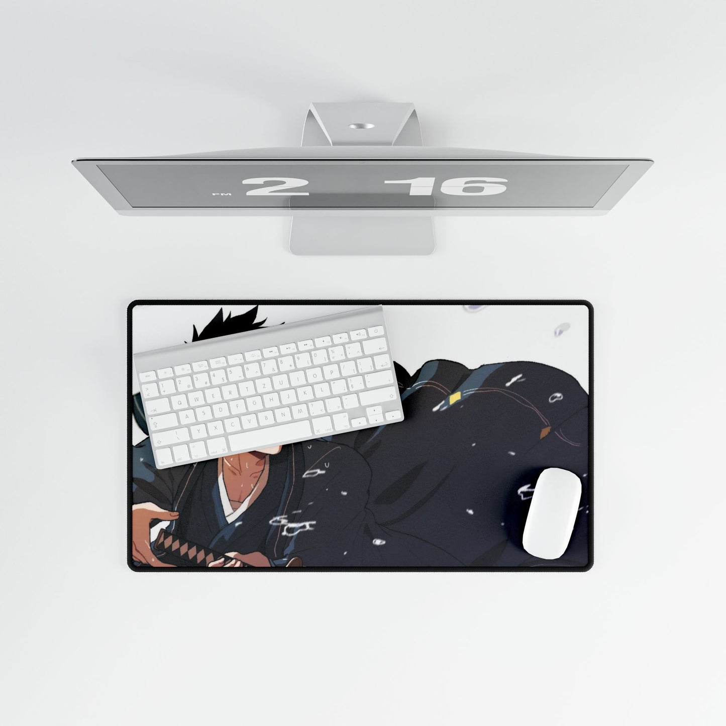 Reborn! Katekyo Hitman Reborn Mouse Pad