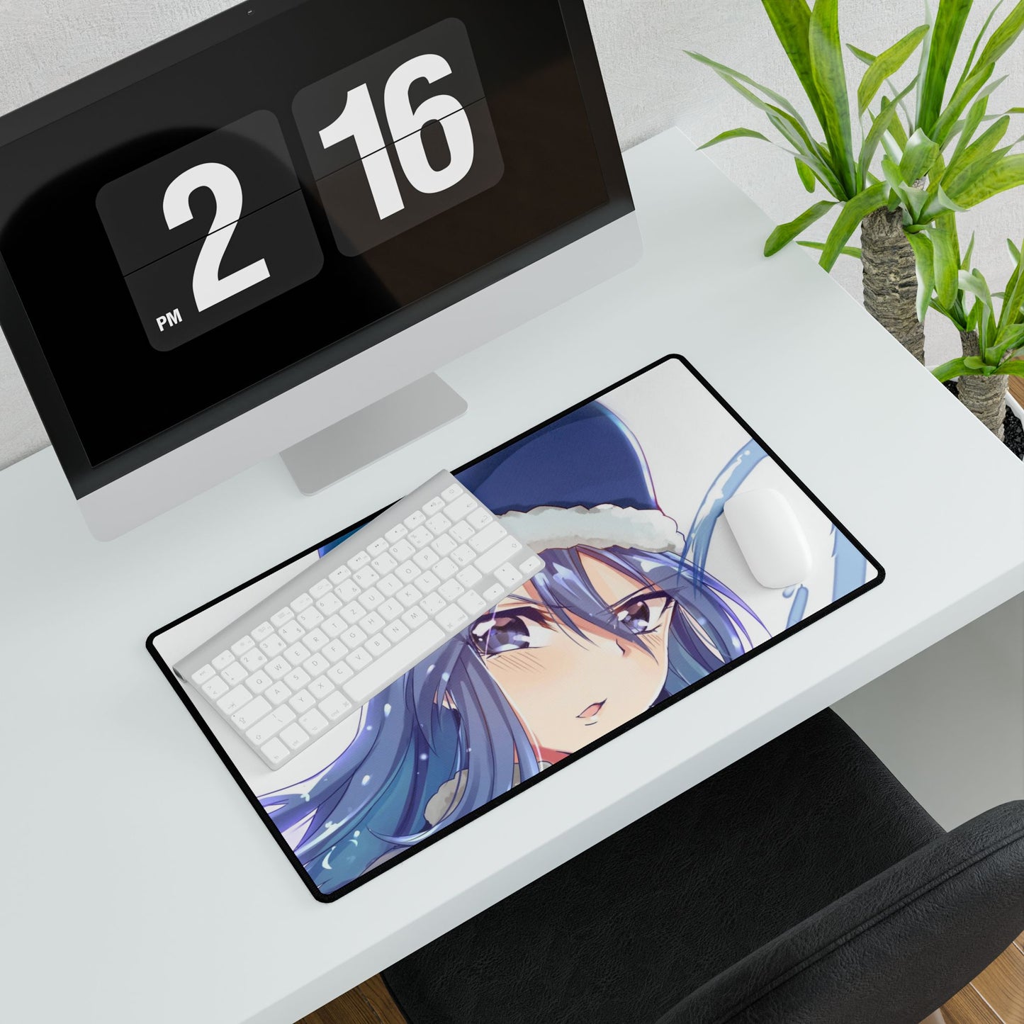 Juvia Lockser Mouse Pad